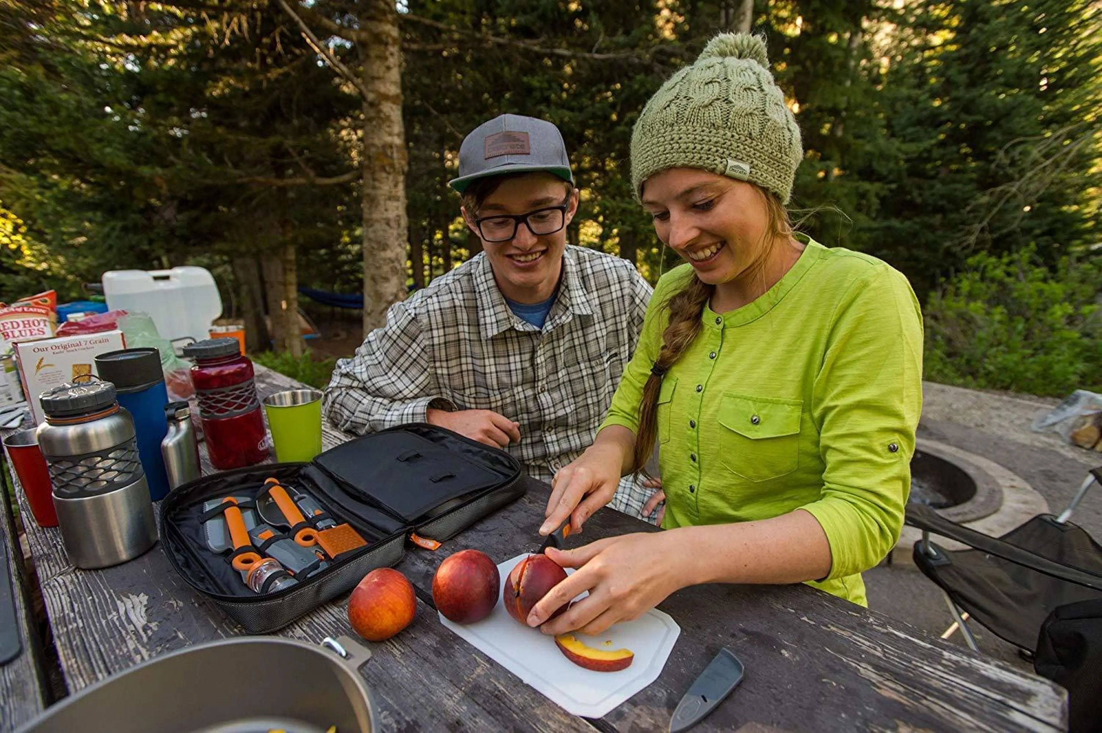 ユニークなデザインが魅力！GSIのアウトドア用調理器具7選 | キャンプ