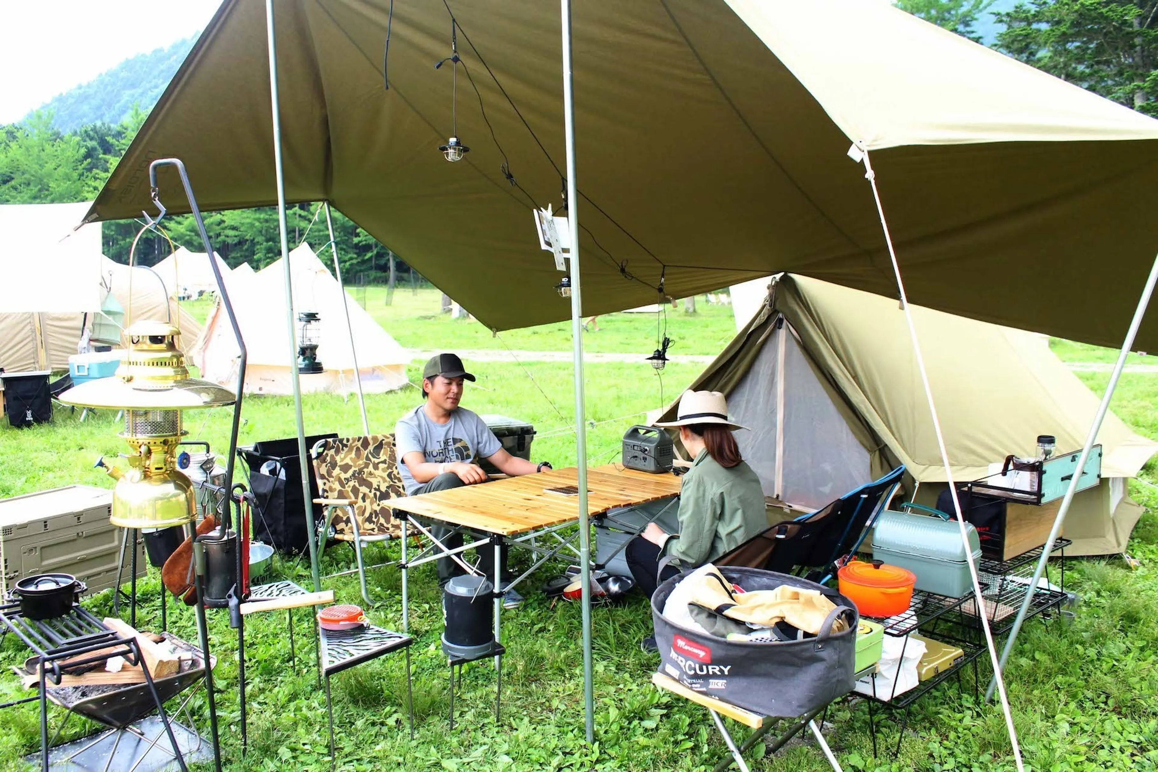 作り込みが半端ない！ノルディスクオーナーズMTG2019のおしゃれサイト6