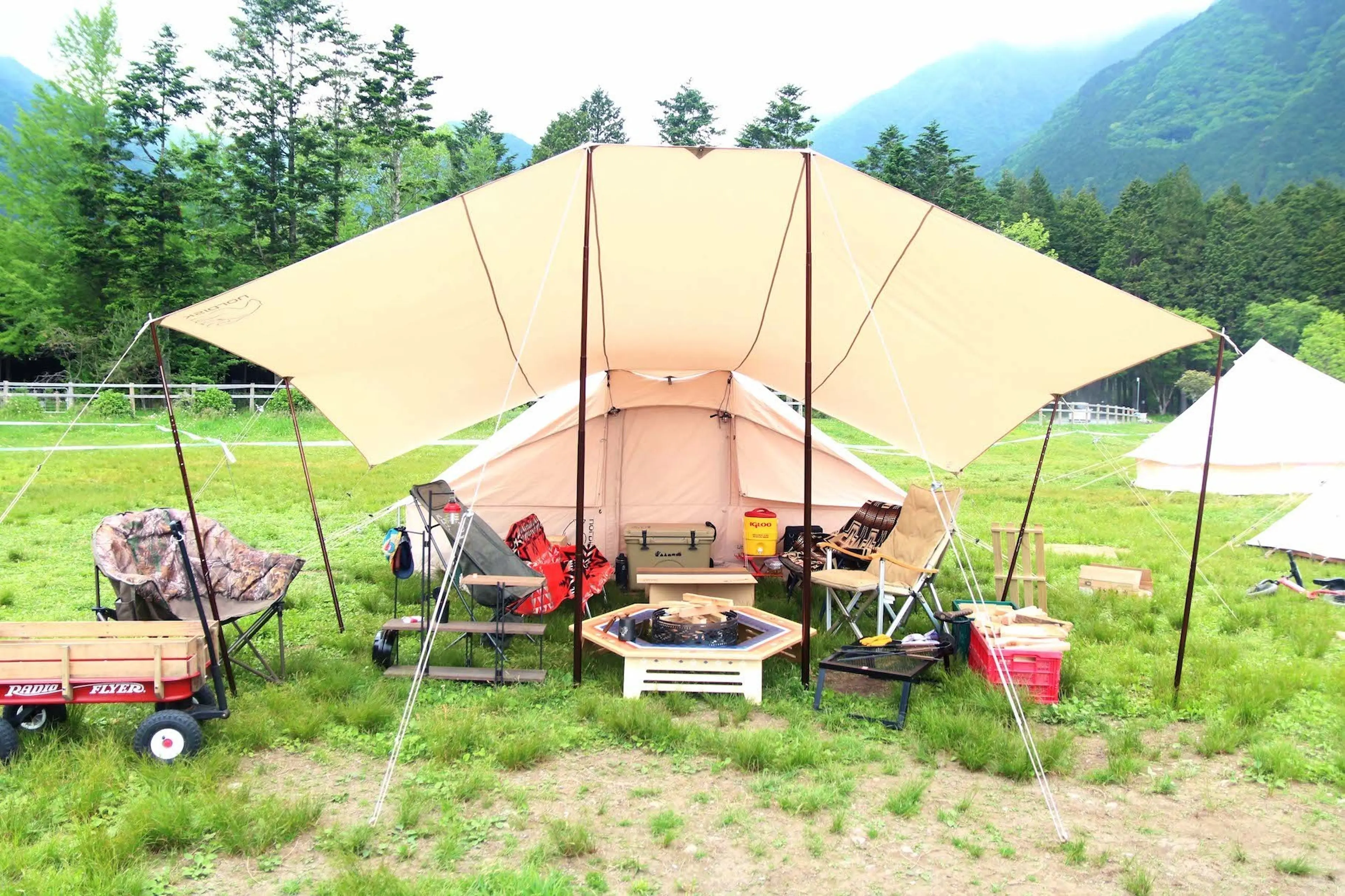 作り込みが半端ない！ノルディスクオーナーズMTG2019のおしゃれサイト6