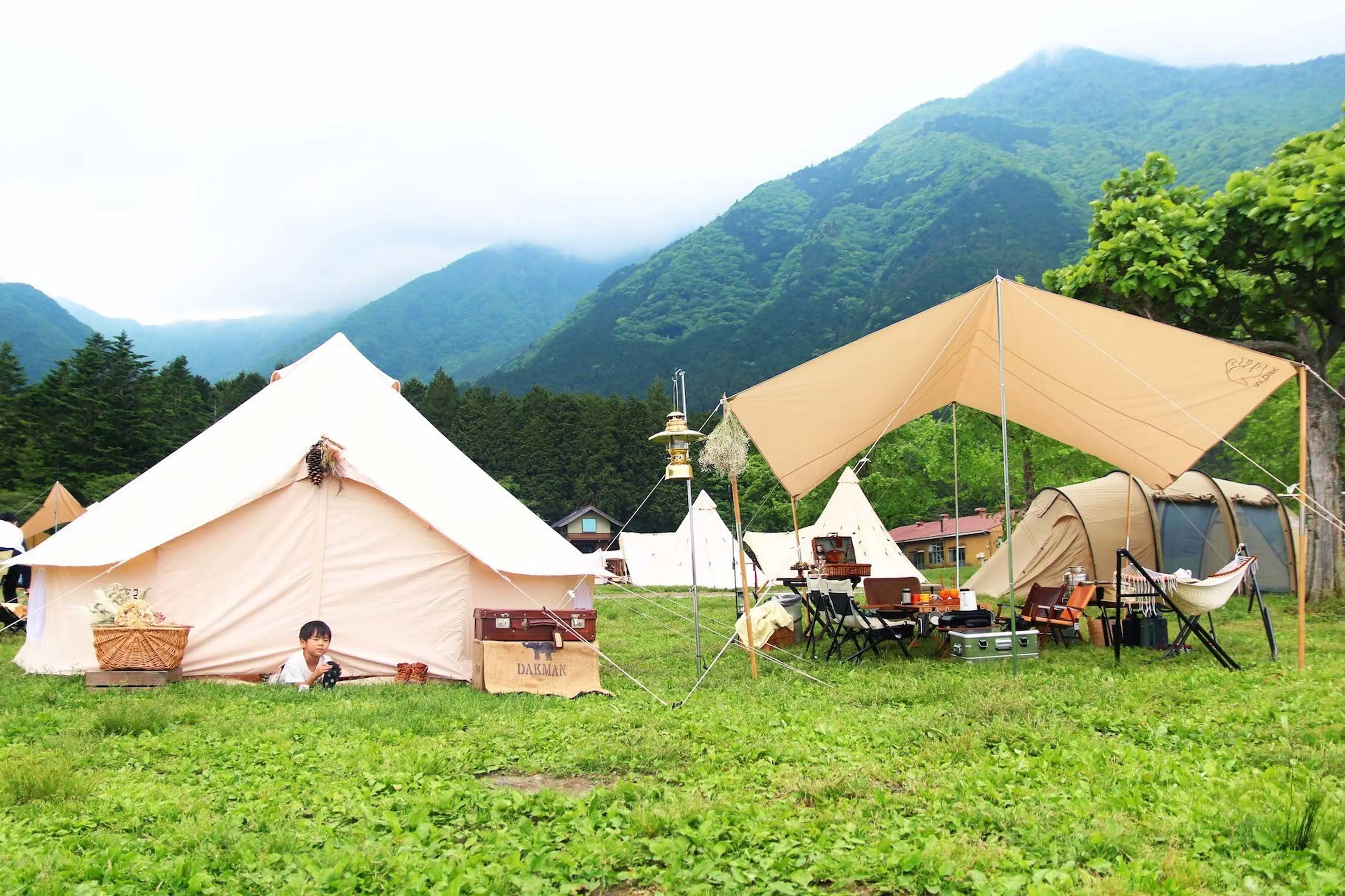 作り込みが半端ない！ノルディスクオーナーズMTG2019のおしゃれサイト6