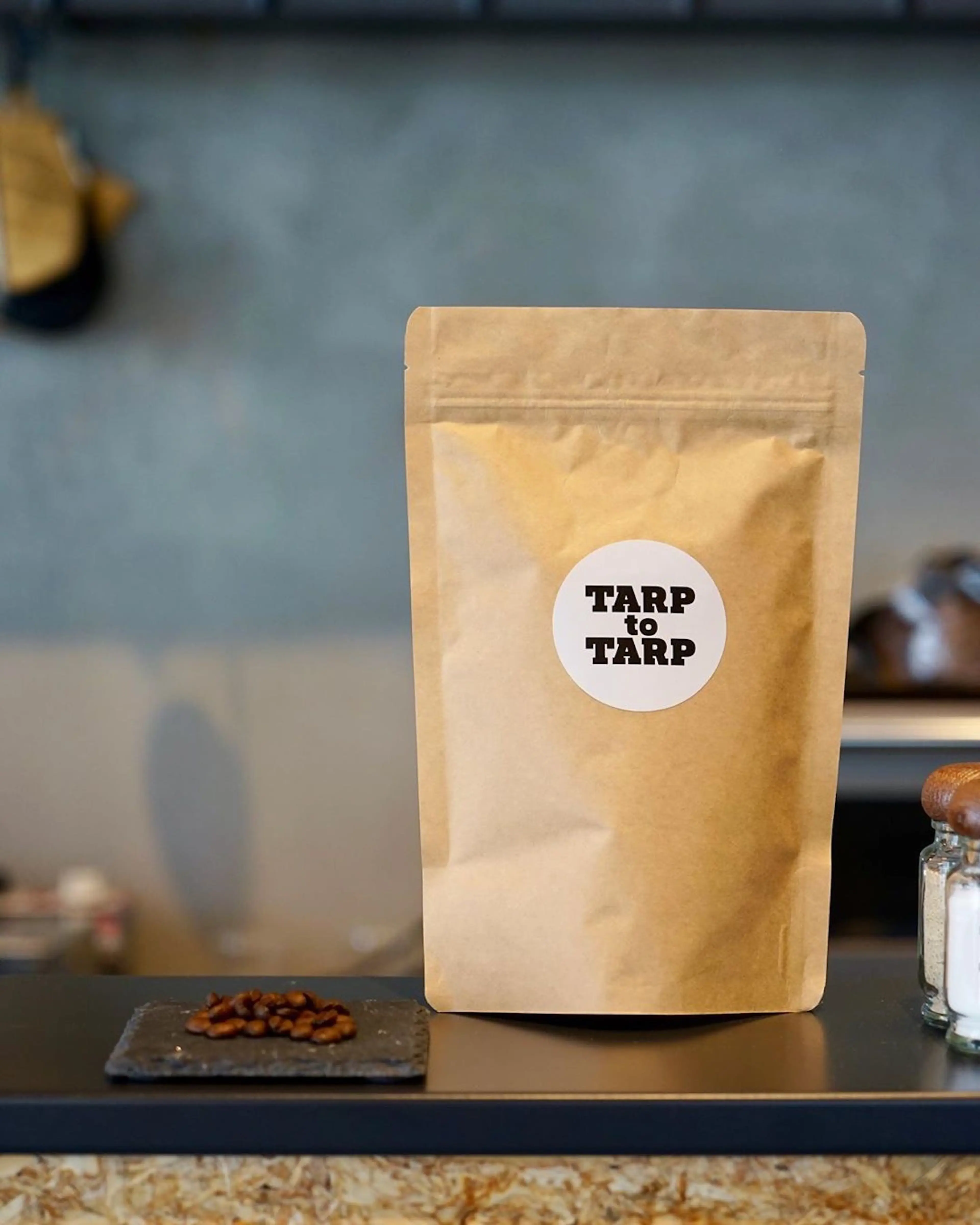 TARPtoTARP PAPER BAG CAMP PAPER 2個セット キャンプ好きが