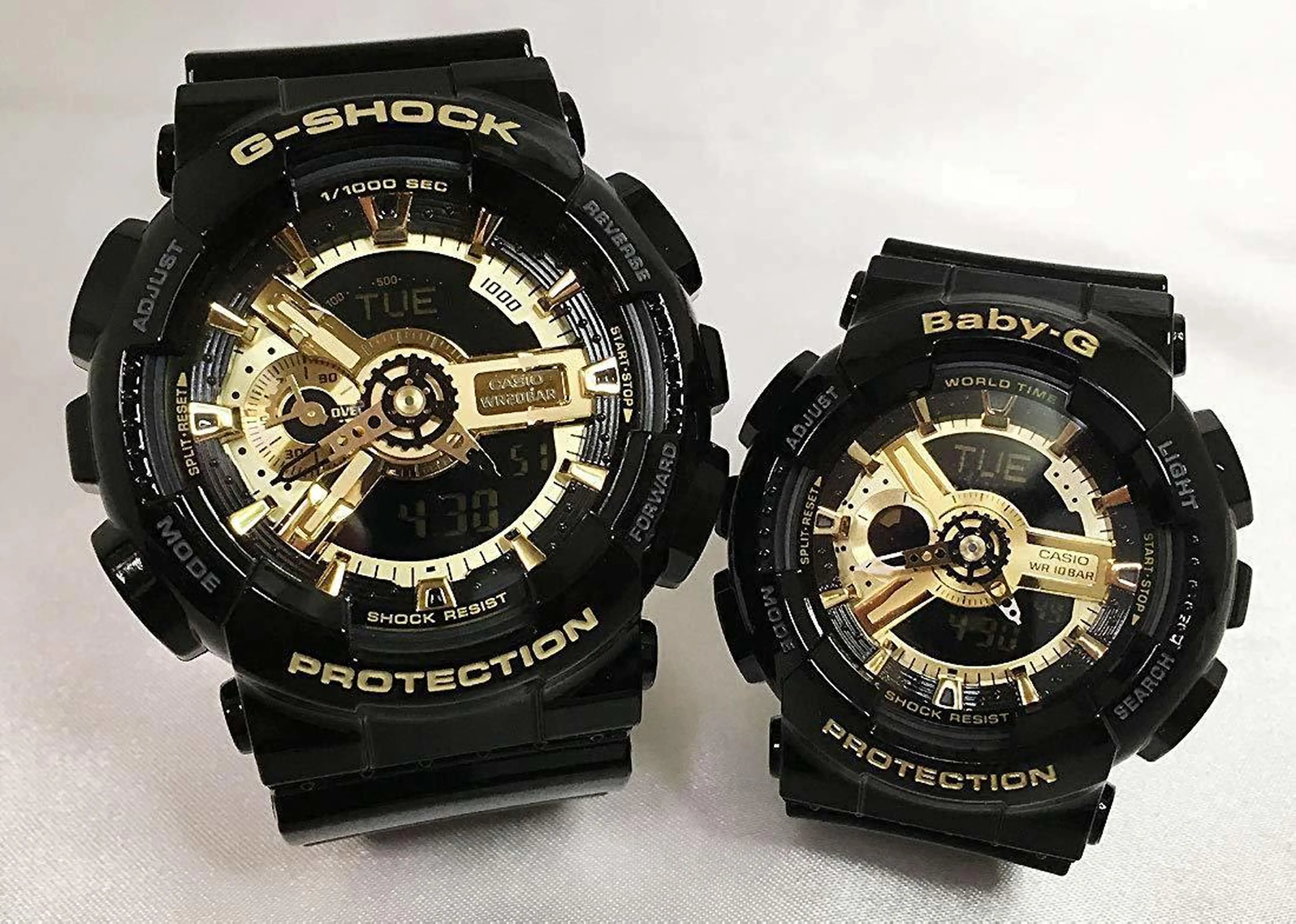 タフでお洒落！アウトドアにもぴったりなG-SHOCK15選 | キャンプ