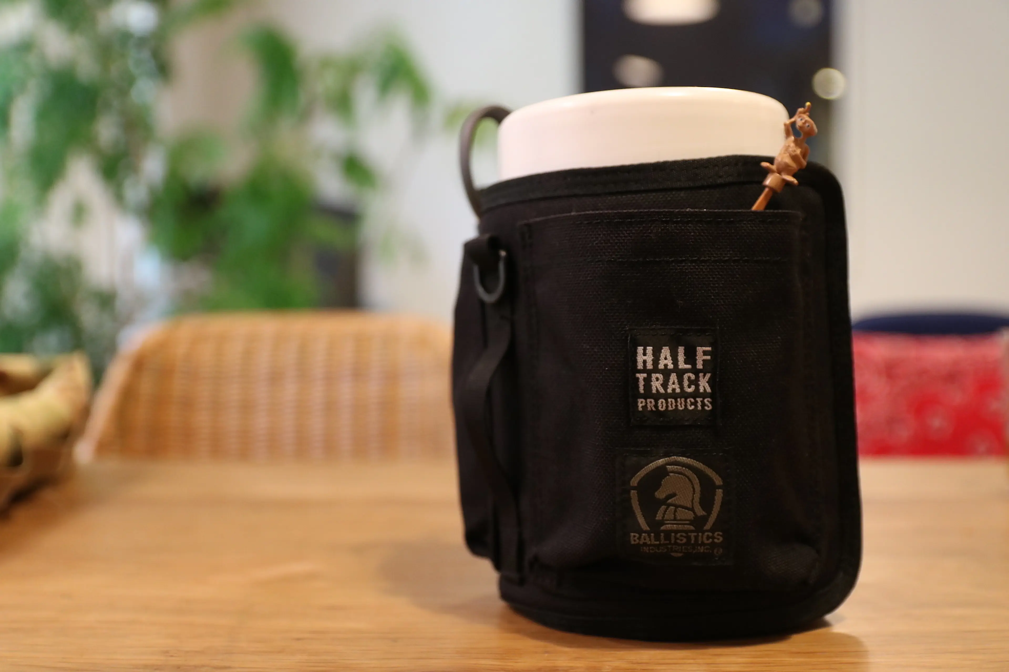 取材】“新しいものづくり”が斬新で面白い！粋なブランド「HALF TRACK