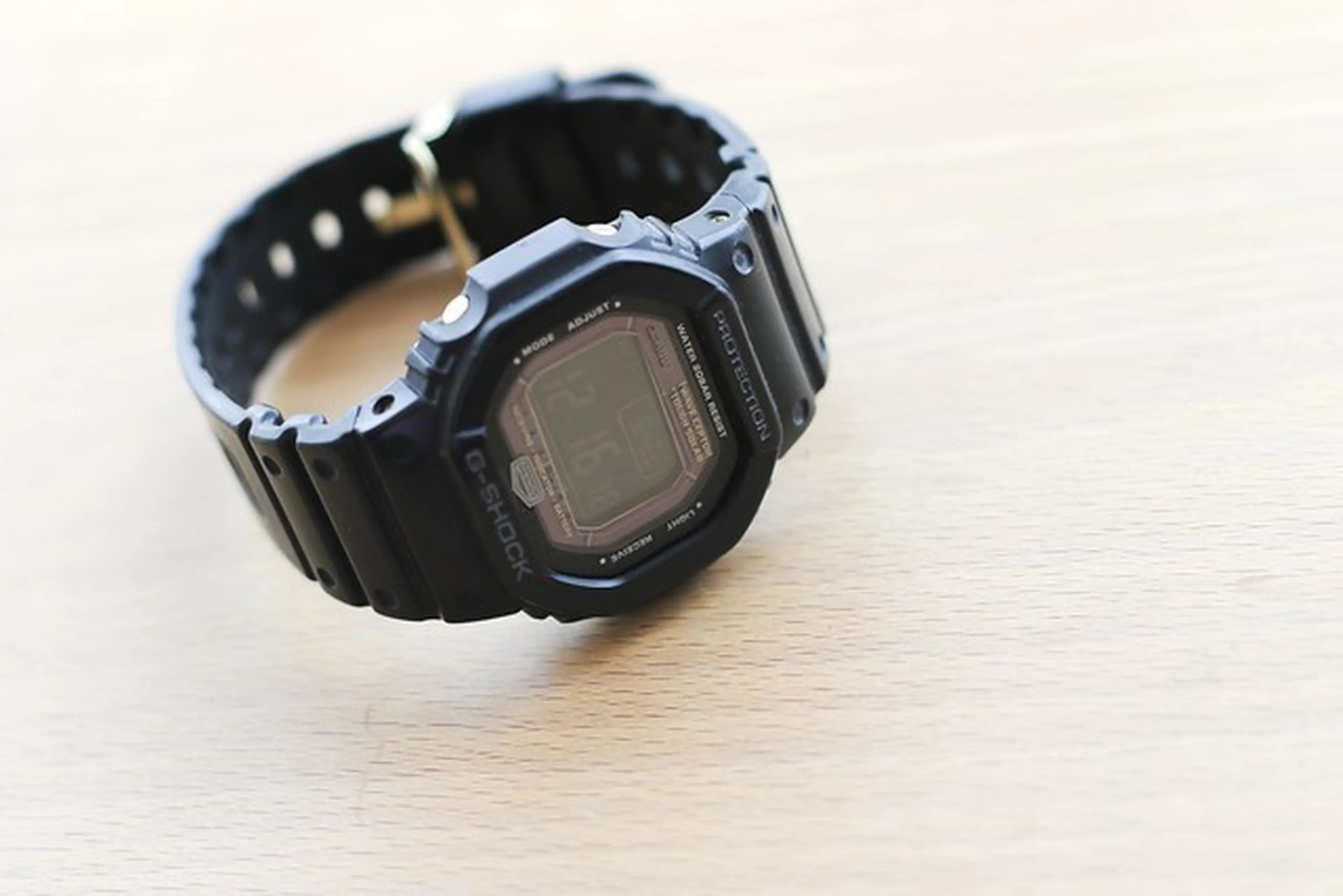 タフでお洒落！アウトドアにもぴったりなG-SHOCK15選 | キャンプ