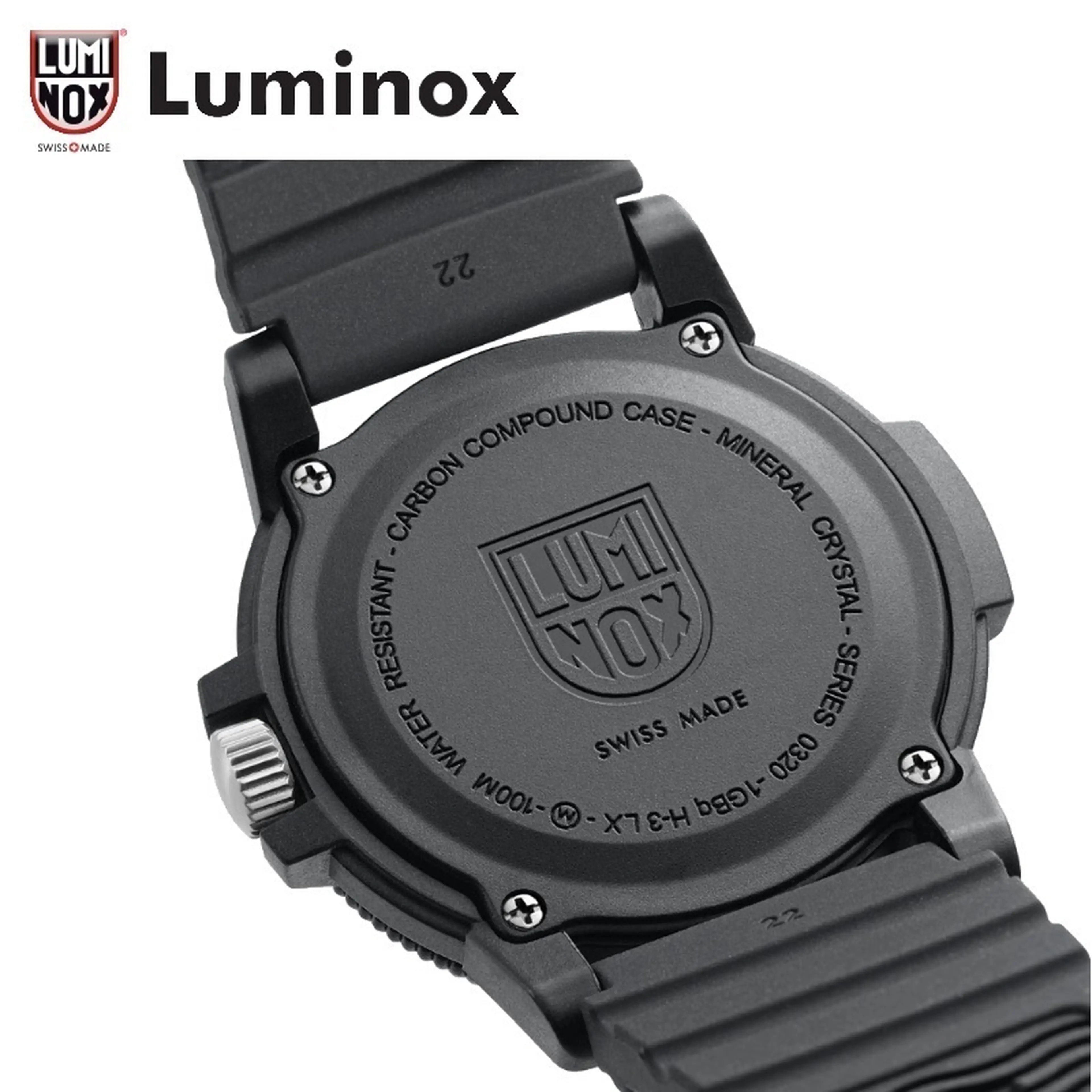 ミリタリーウォッチ「ルミノックス」特集！無骨なのにおしゃれ