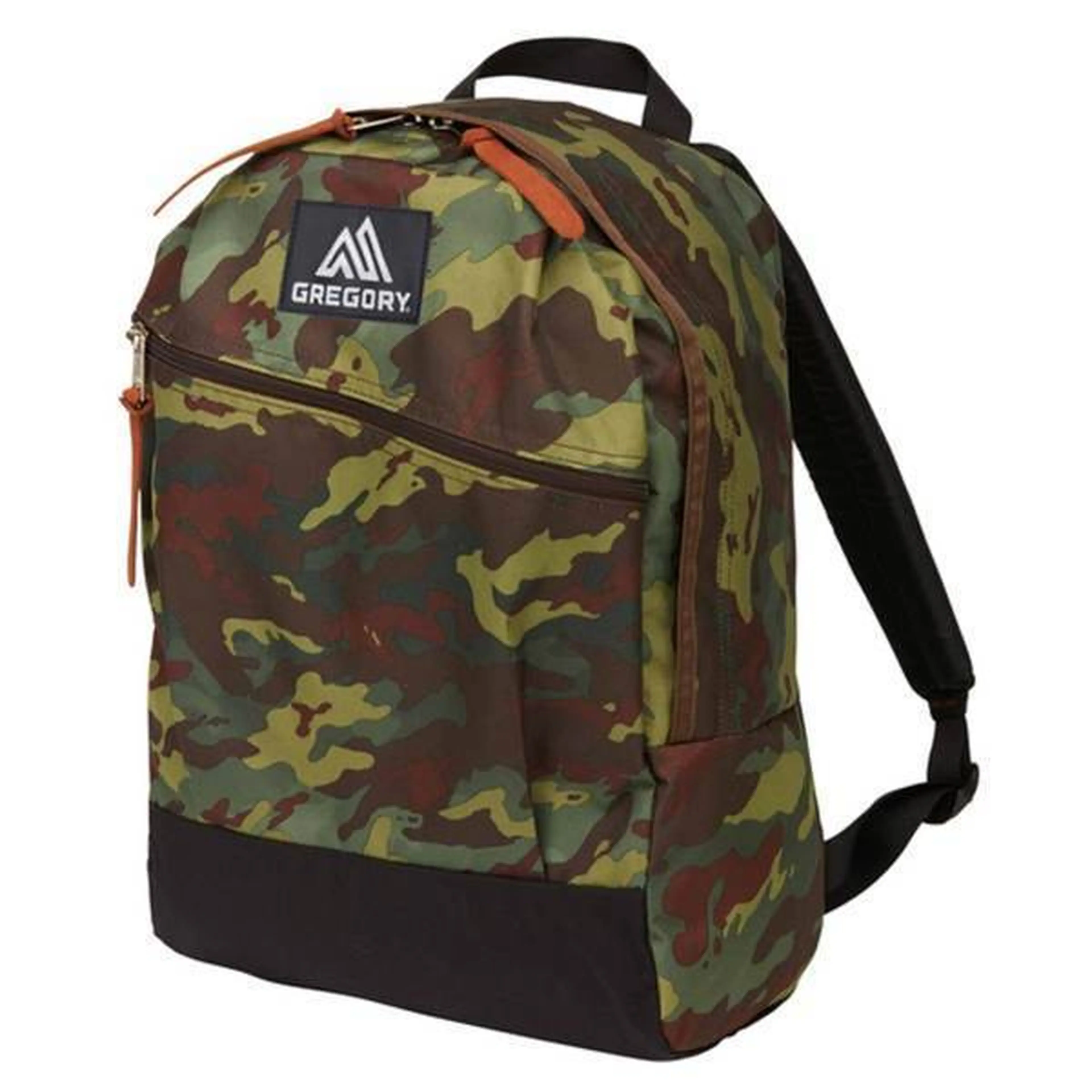 グレゴリーデイアンドハーフ活用術！軽登山から通学スタイルまで