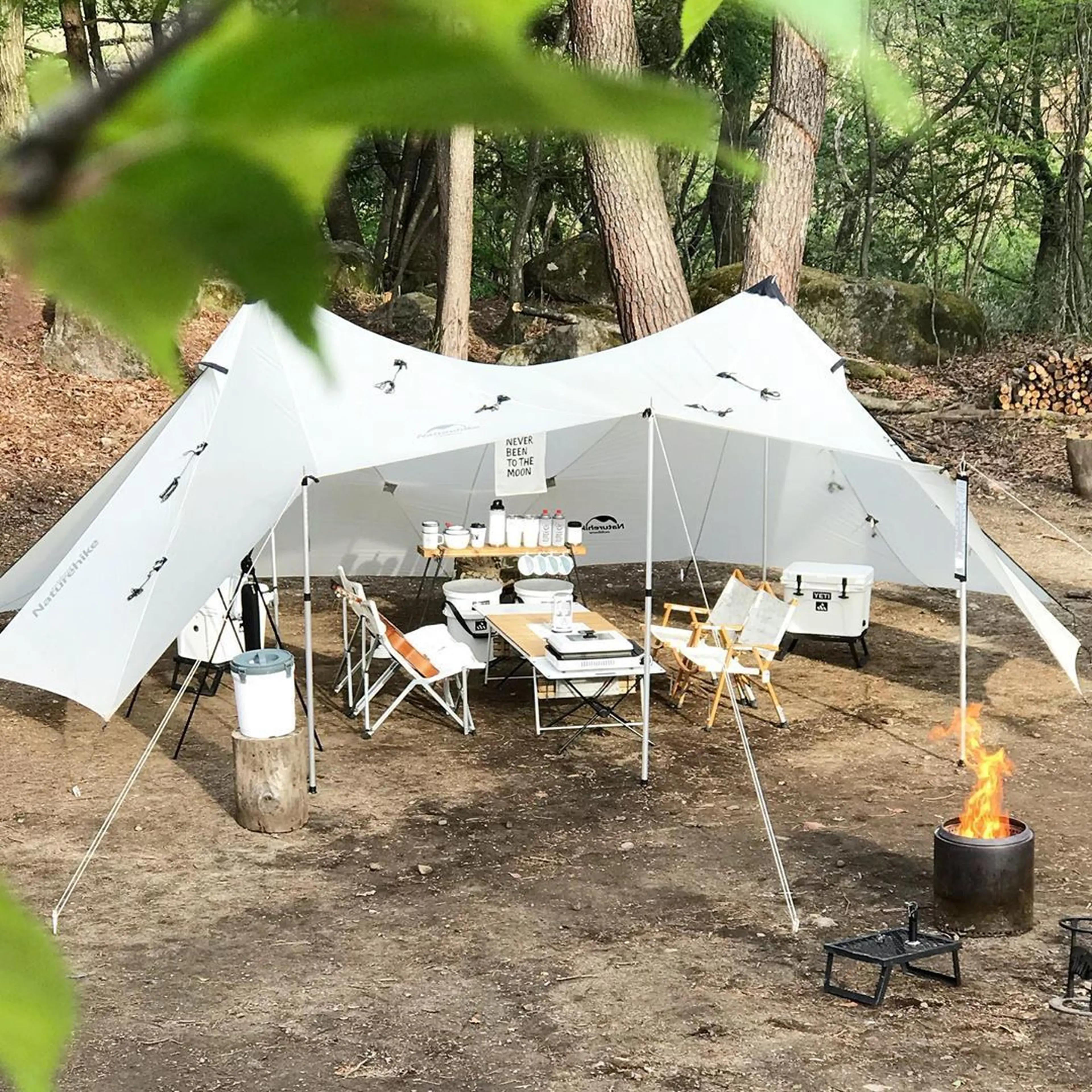 実証】おしゃれサイトはどう作る？コールマンのストンプシリーズで