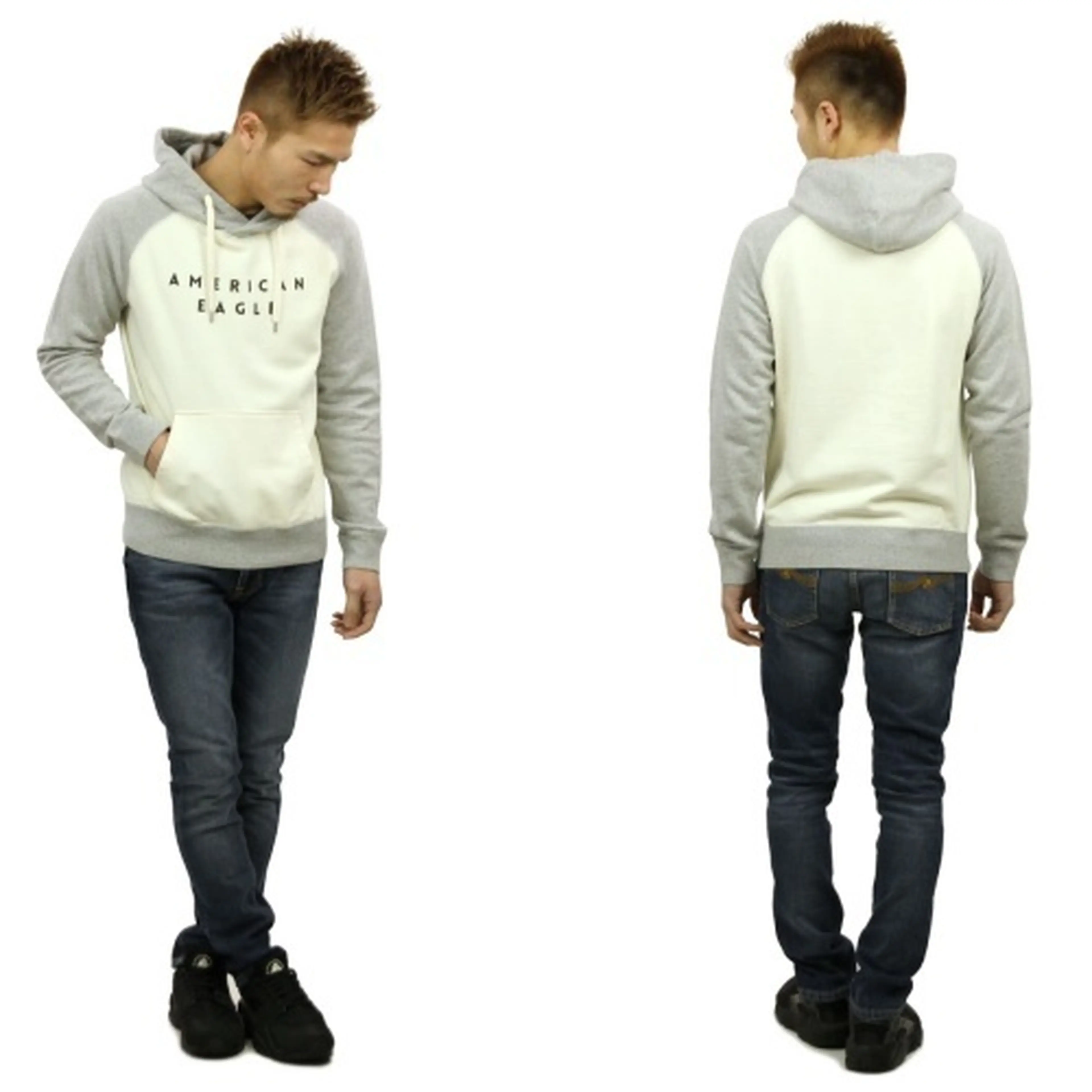 アメリカンイーグルのパーカー特集！キャンプとアメカジは相性が