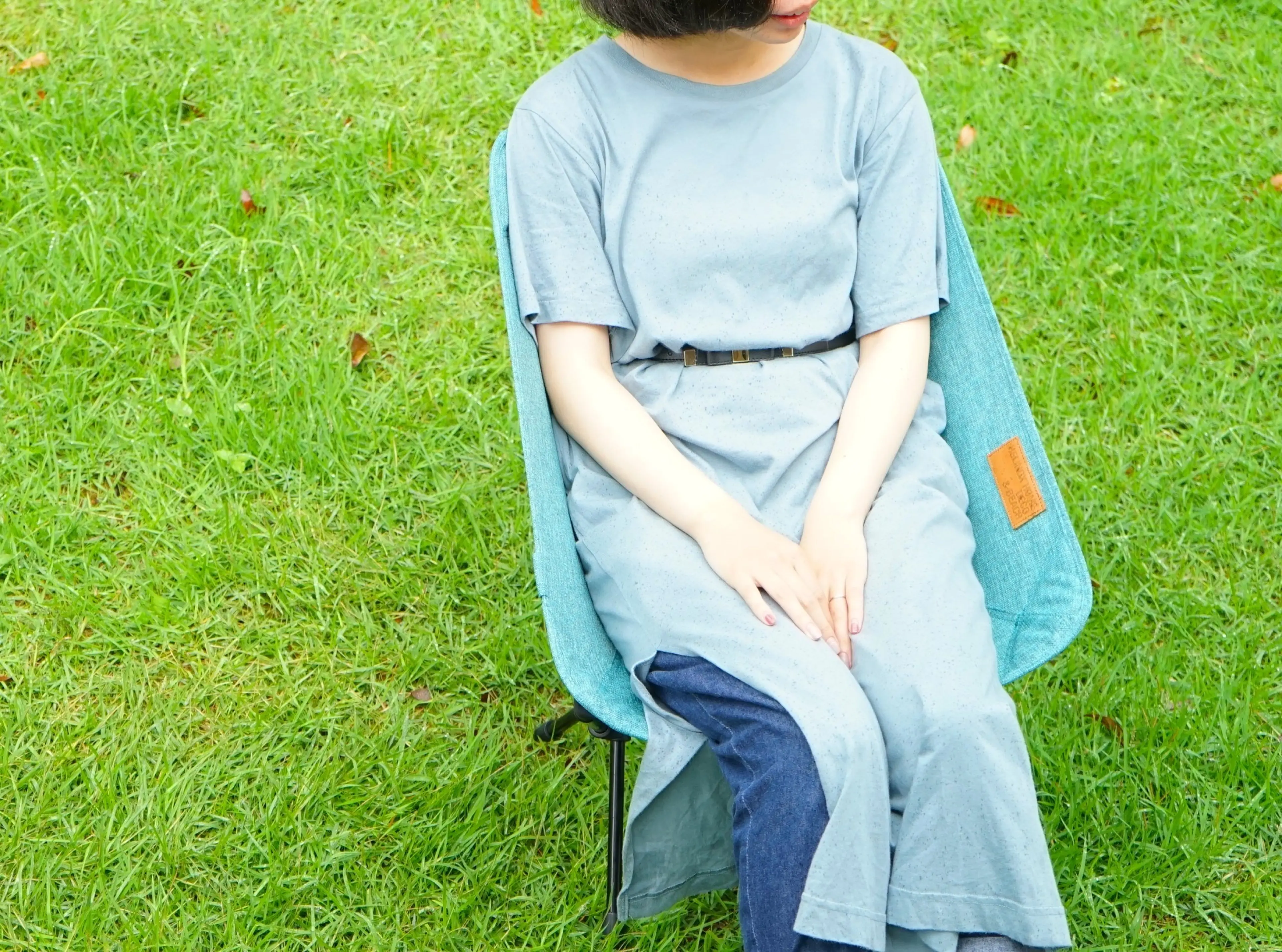 コンパクトなのに快適。やっぱりヘリノックスを選んでしまったワケ