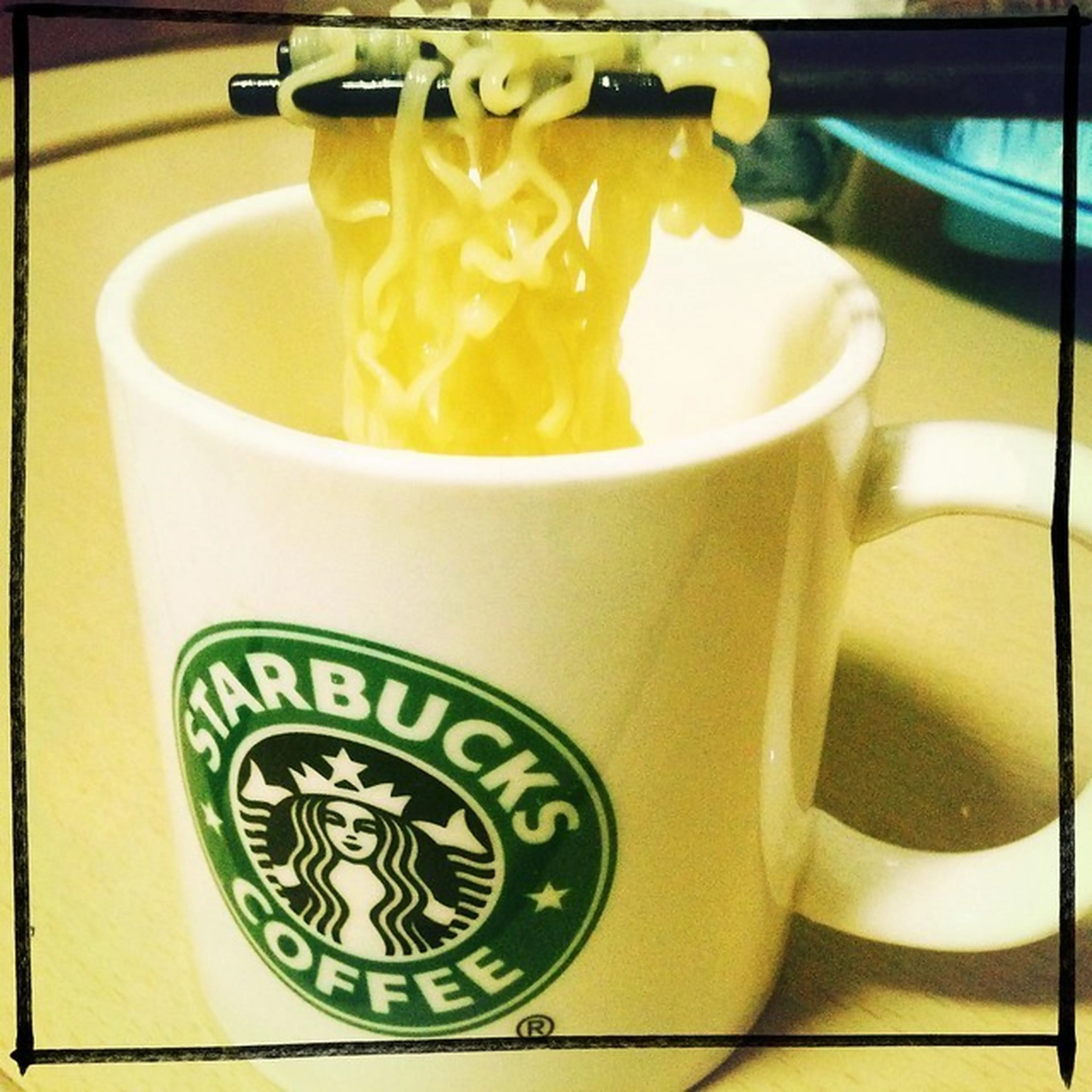 カップヌードルの個包装知ってる？コンパクトでエコでアウトドア食に