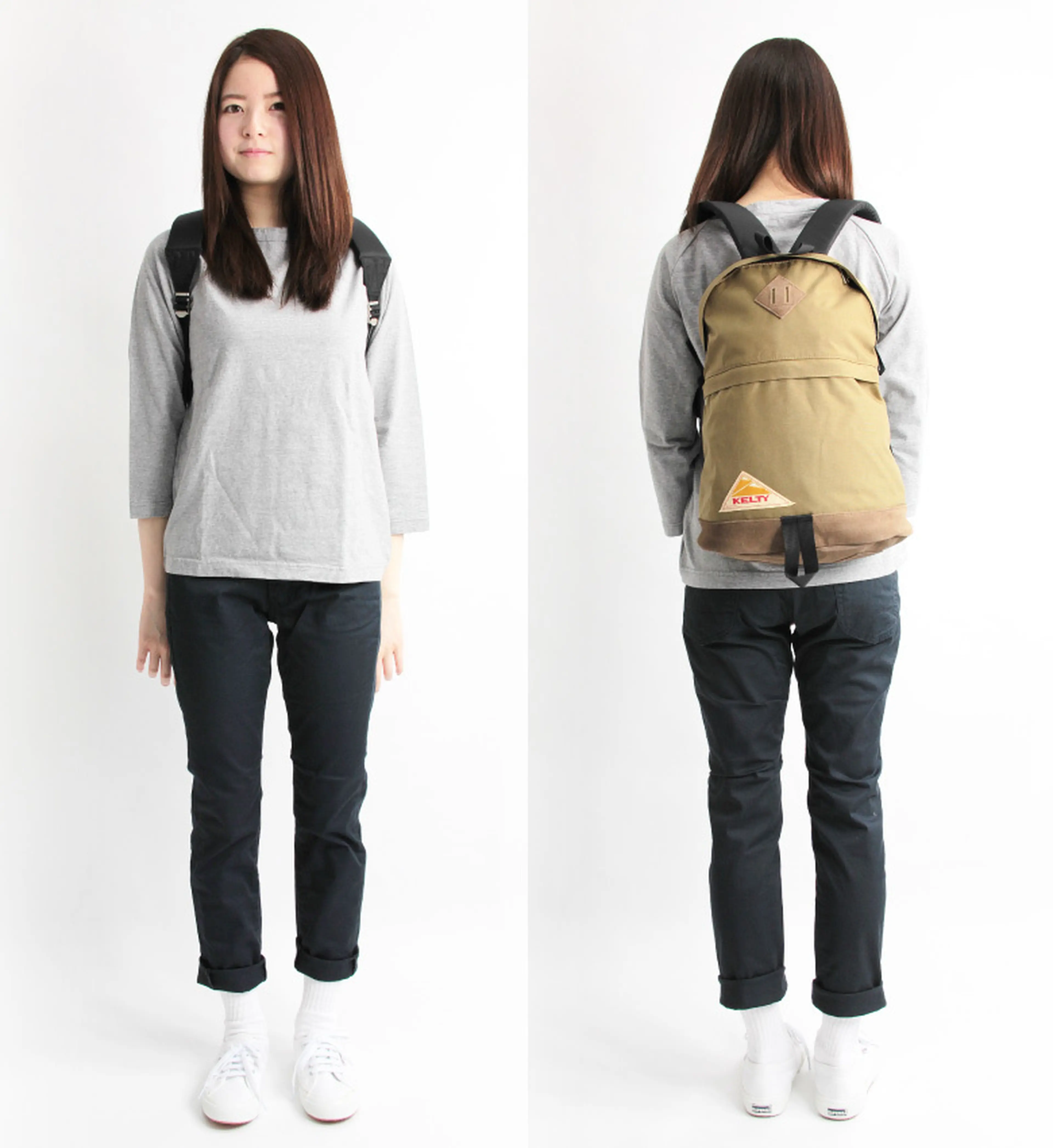 【限定展開】KELTY ケルティ PACKABLE GIRLS DAYPACK KELTY ケルティ リュック 15L ガールズ デイパック GIRL'S