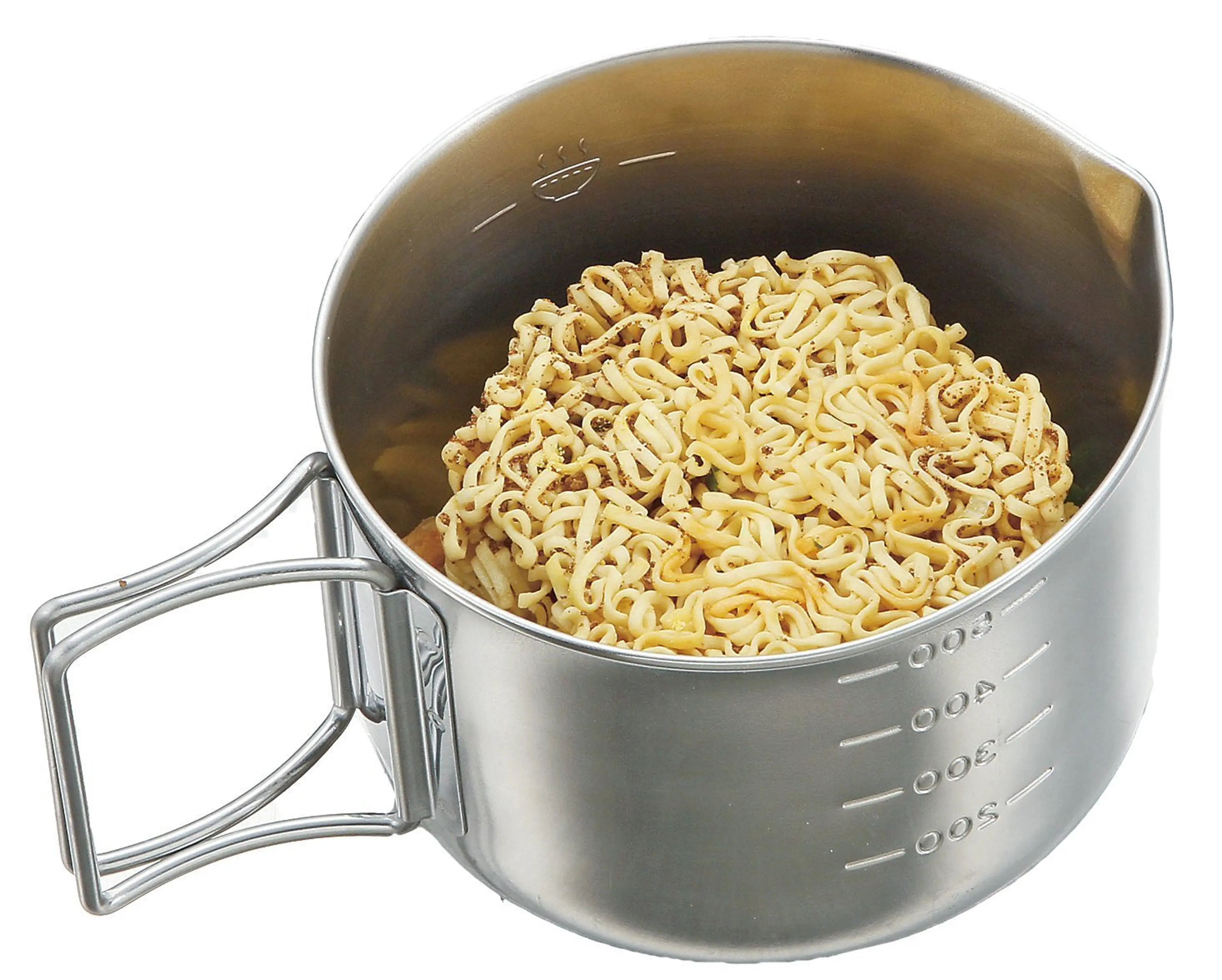 カップヌードルの個包装知ってる？コンパクトでエコでアウトドア食に