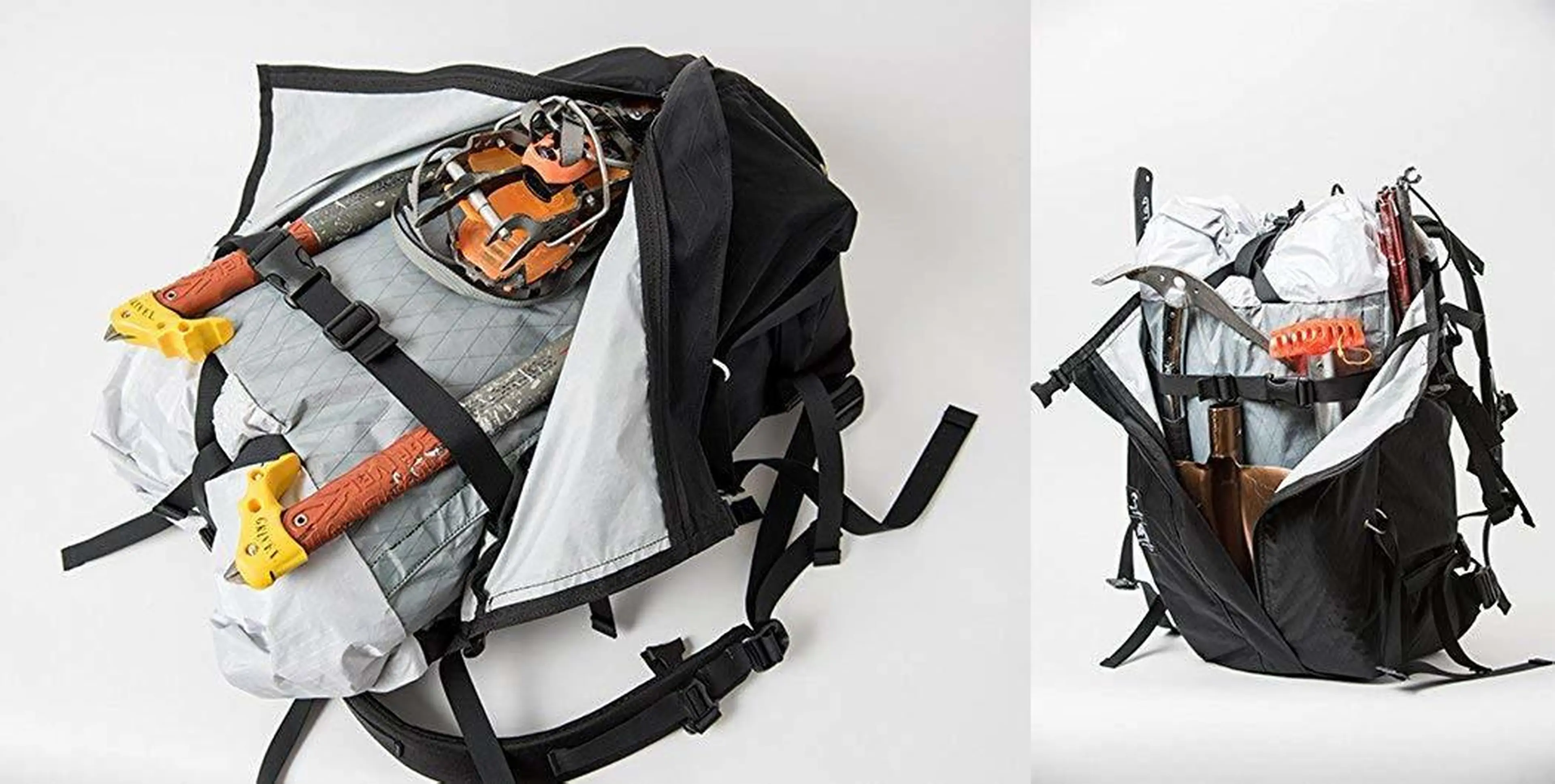 the 3rd eye chakra ザサードアイチャクラ 25L ホワイト リュック一つでキャンプに行ける！機能性抜群な「The 3rd Eye