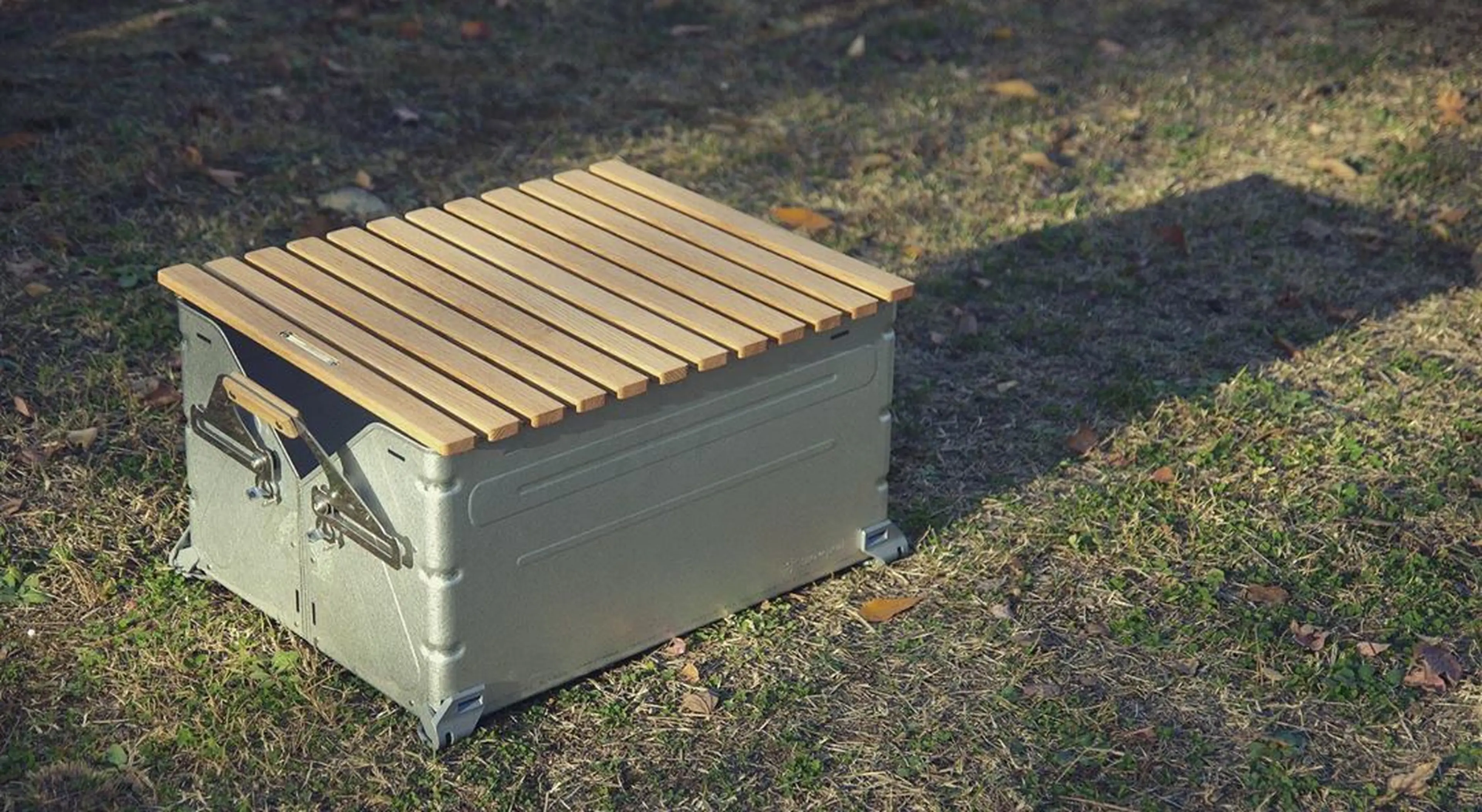 NEXTヘリノックスはどれだ！韓国発のアウトドアブランド特集