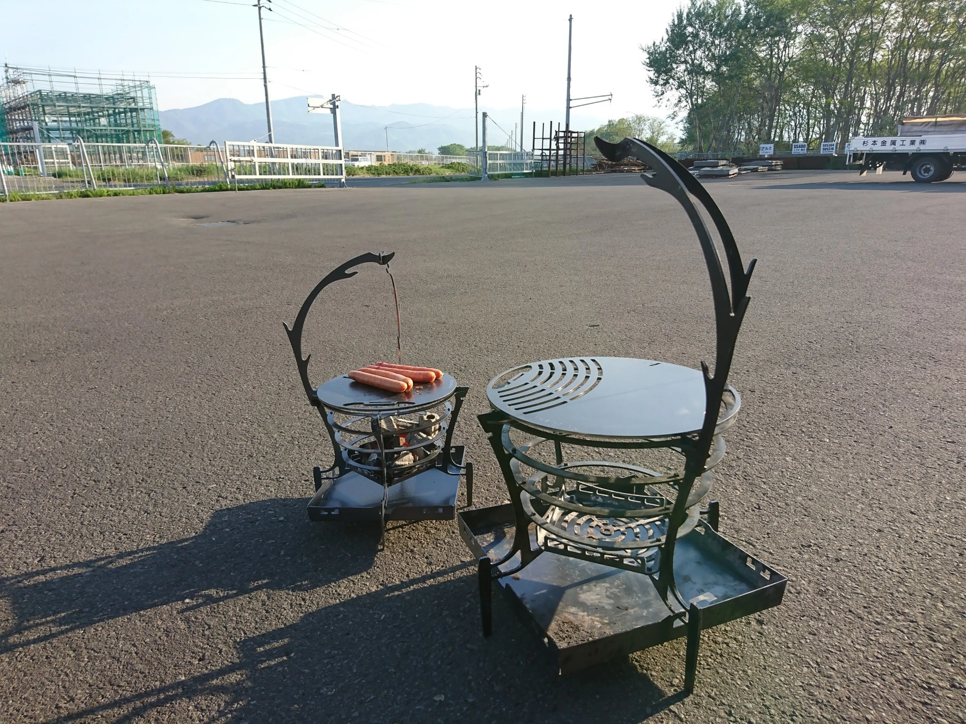 注目の「トリパスプロダクツ」！メタルのプロが作る