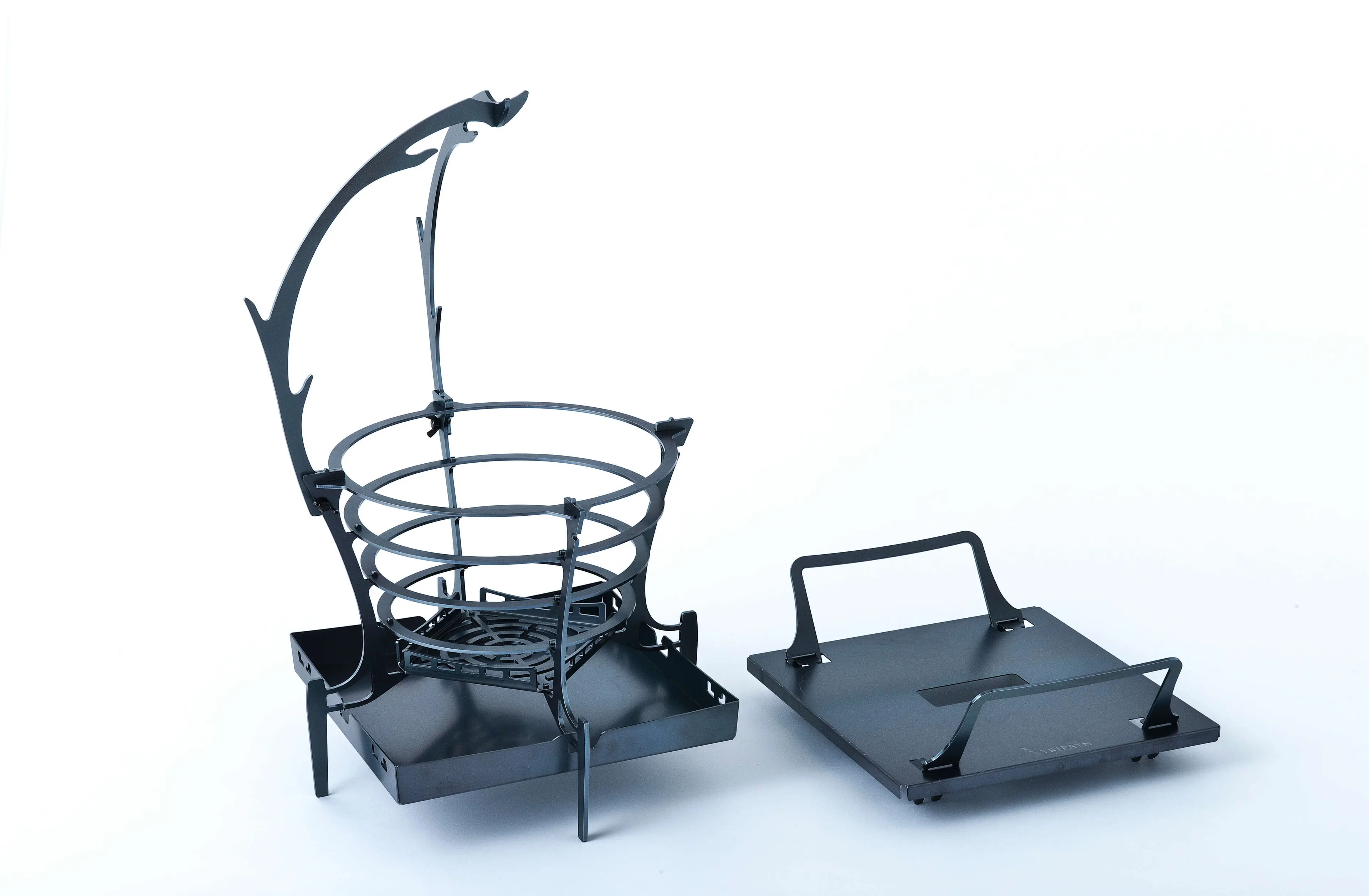 注目の「トリパスプロダクツ」！メタルのプロが作る