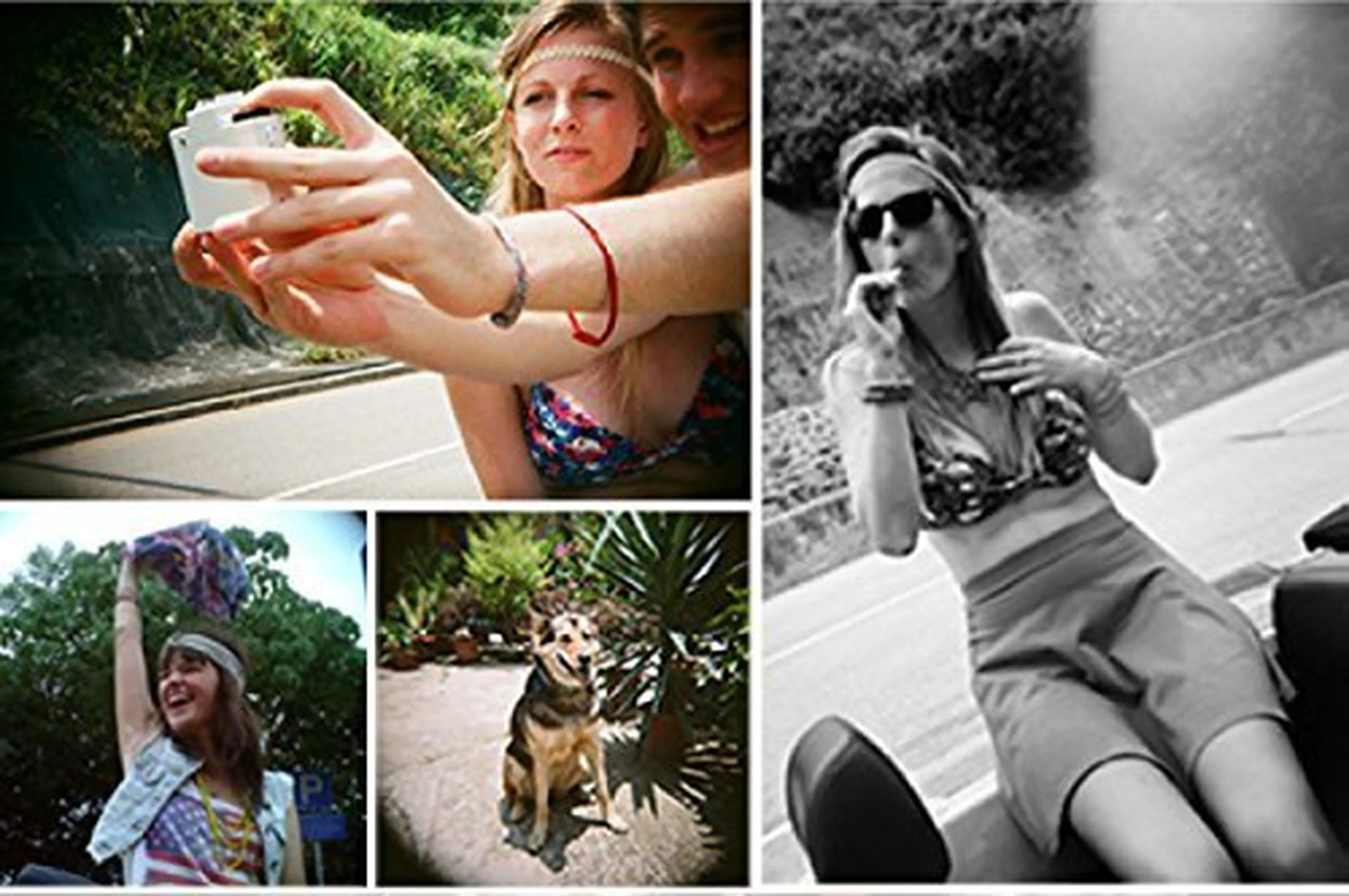 デジタルトイカメラ「Holga Digital(ホルガデジタル)」が