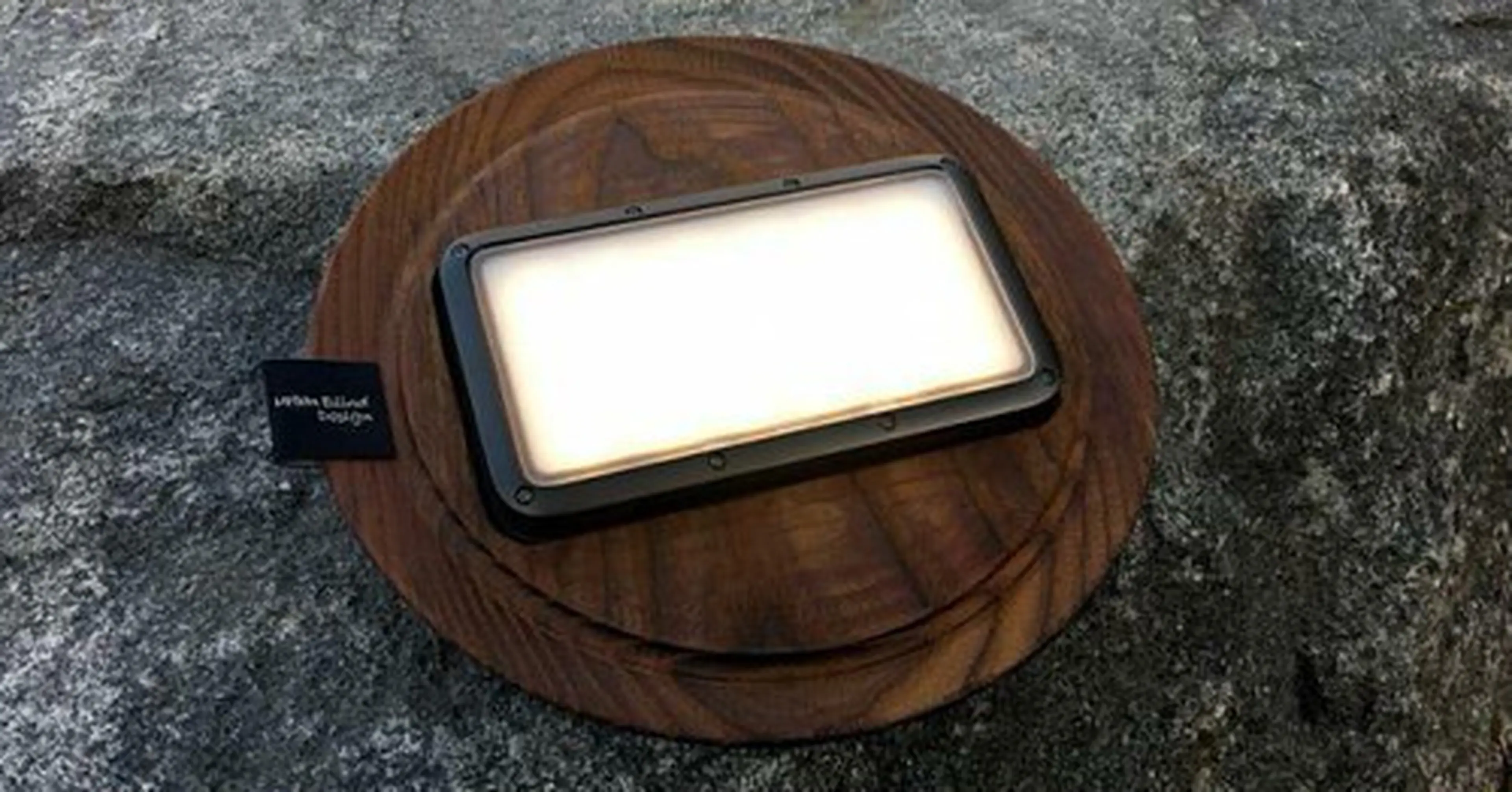 今までにないアイデアで「Urban Blind Design」のギアがあなたの