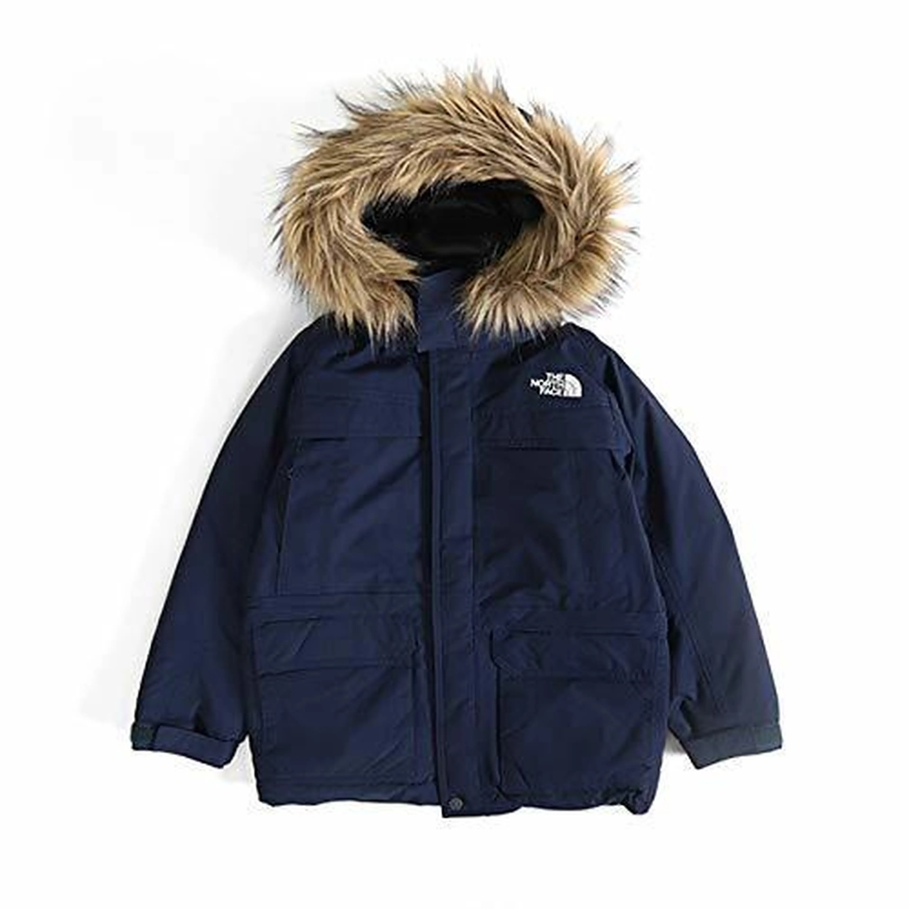 130ノースフェイス子供ゴアサーミウムベージュマクマードダウンジャケットパーカー 楽天市場】THE NORTH FACE ザ ノースフェイス ファー付き