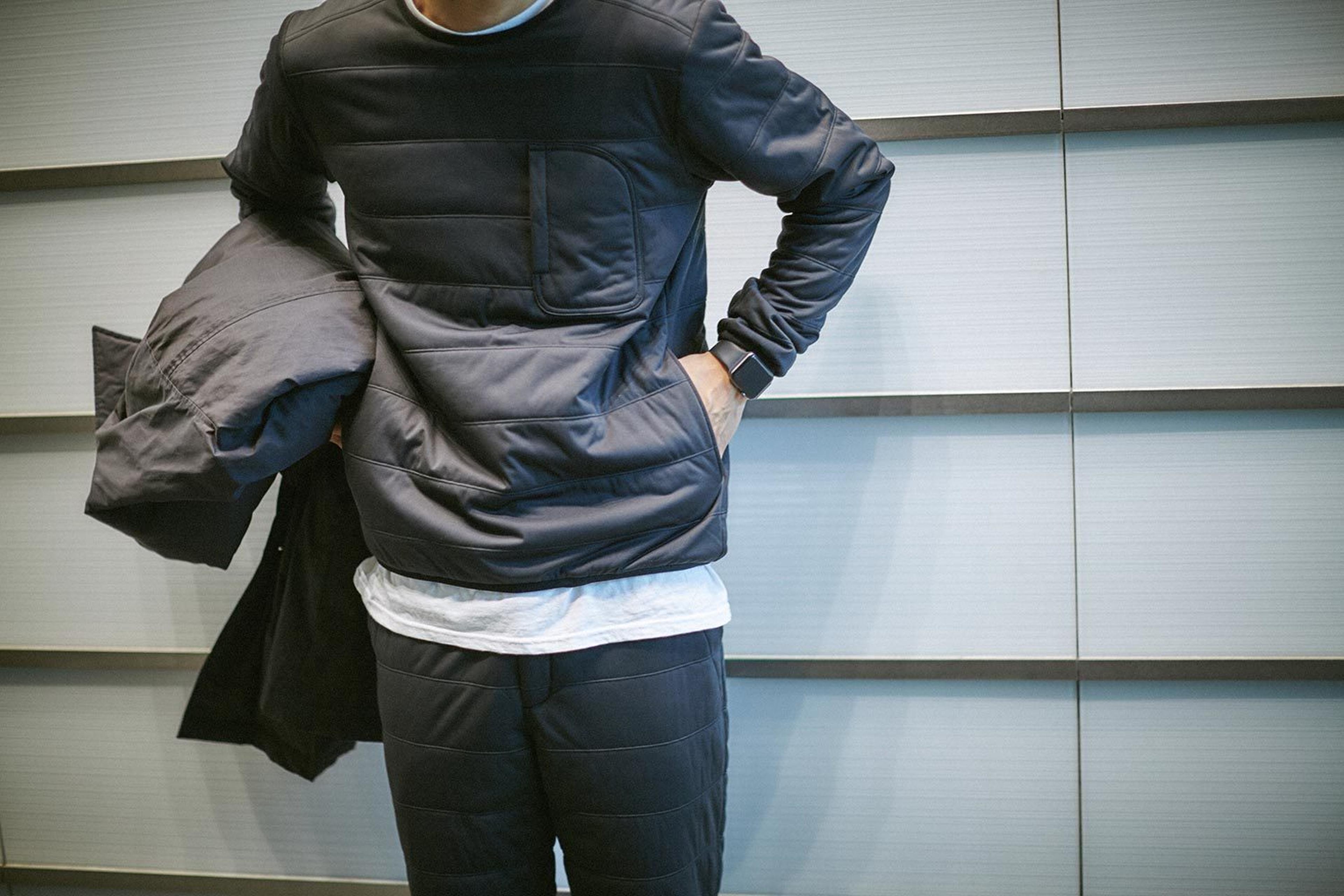 Snow Peak（スノーピーク）の「TAKIBI Down Jacket（ダウンジャケット 