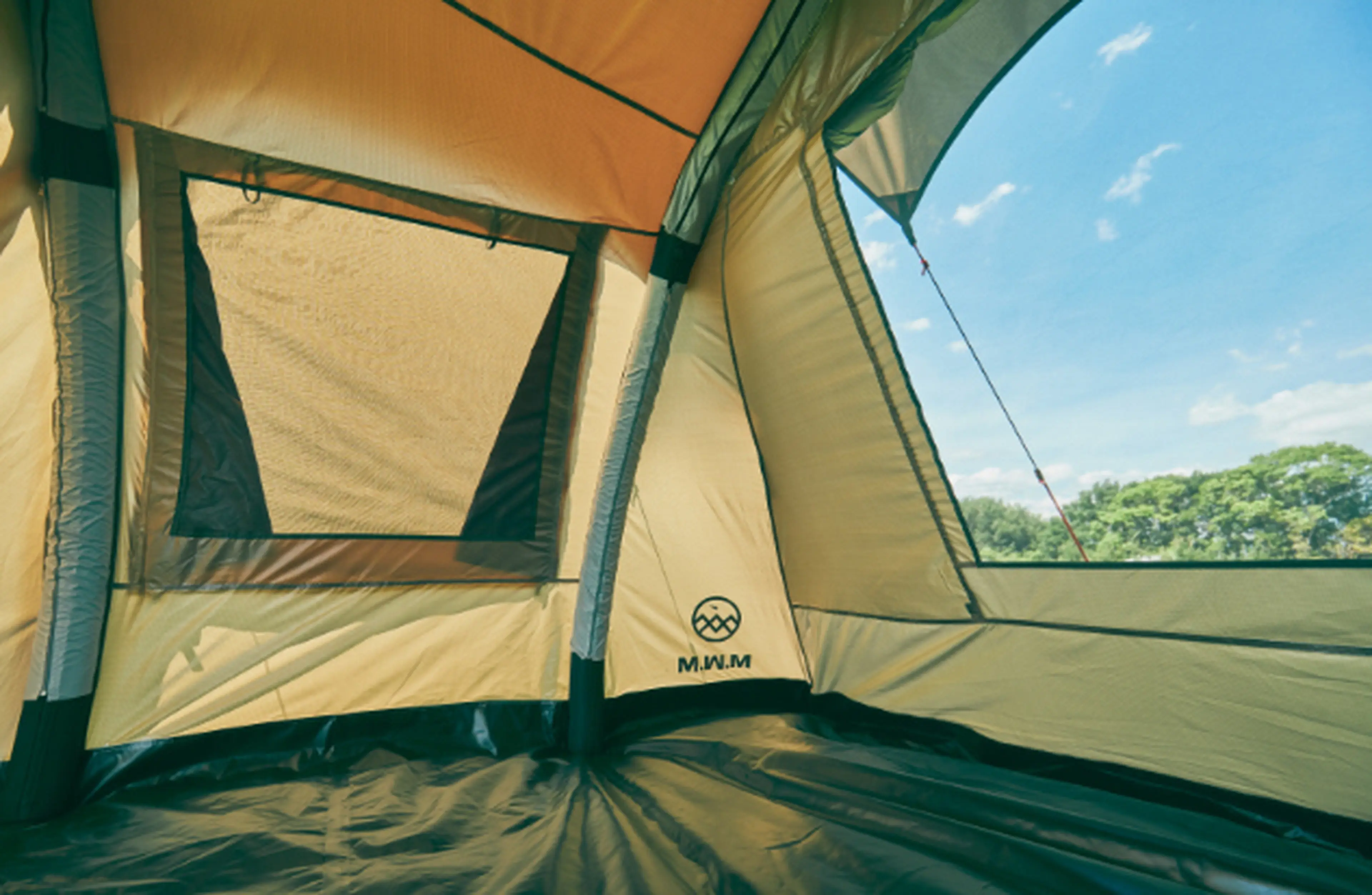 MWM READY TENT2 M.W.M READY Tent 2 エムダブリューエム エアー
