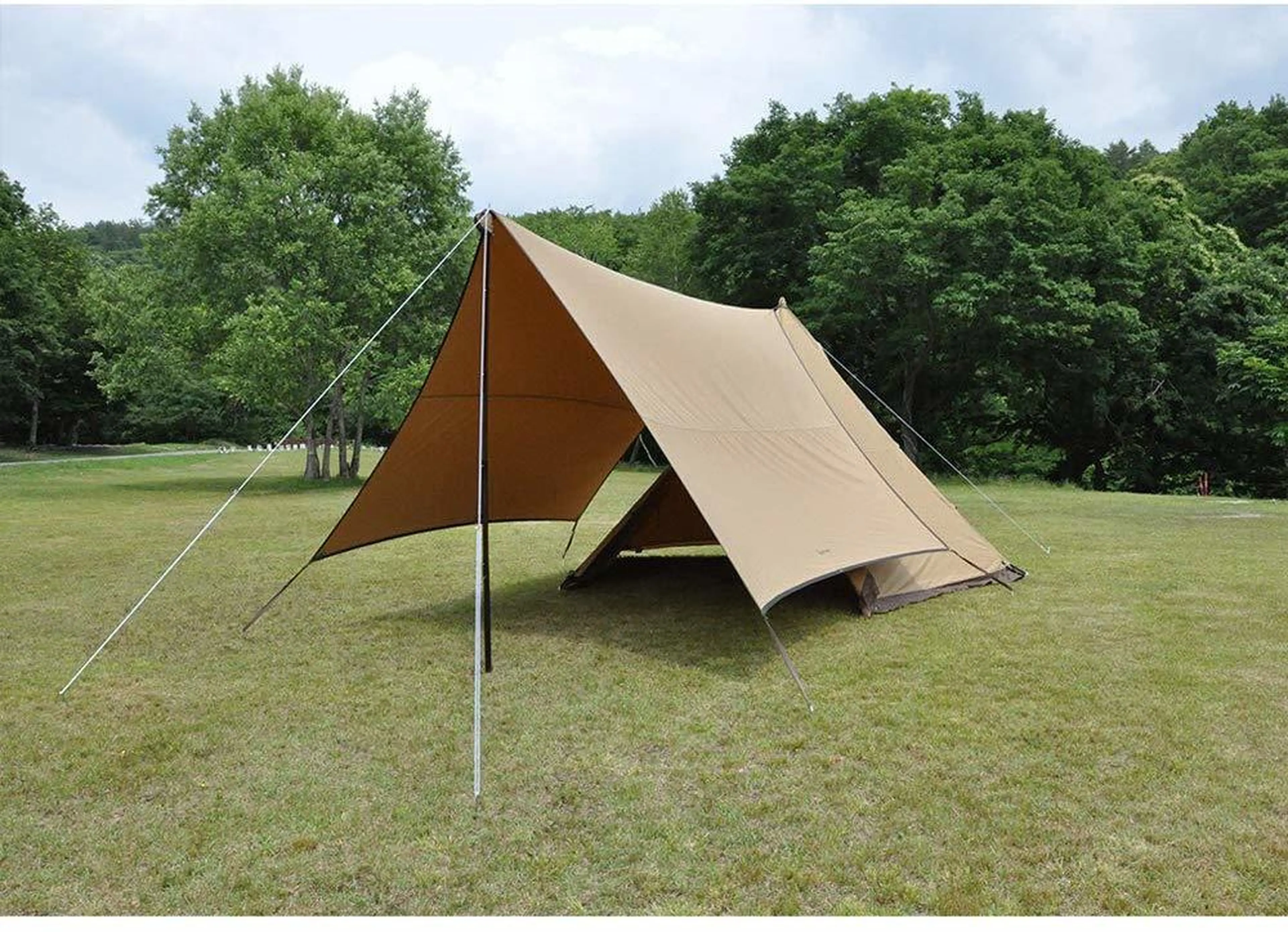 秋キャンプを大人っぽく演出！クールなブラウンギア10選！ | キャンプ