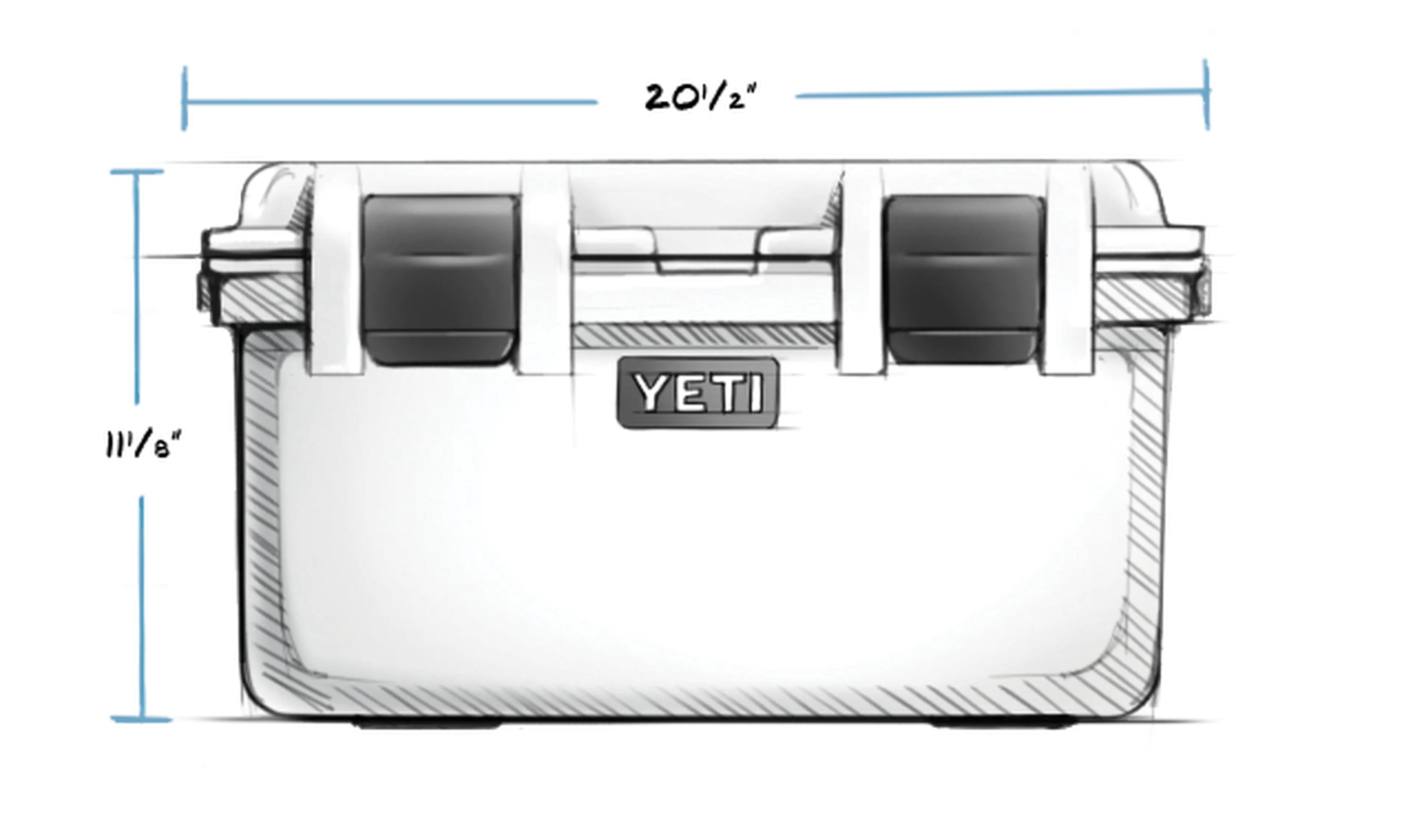最安‼️ YETI ホワイト　ギアボックス YETIのクールなギアボックス＆トートバッグがついに上陸