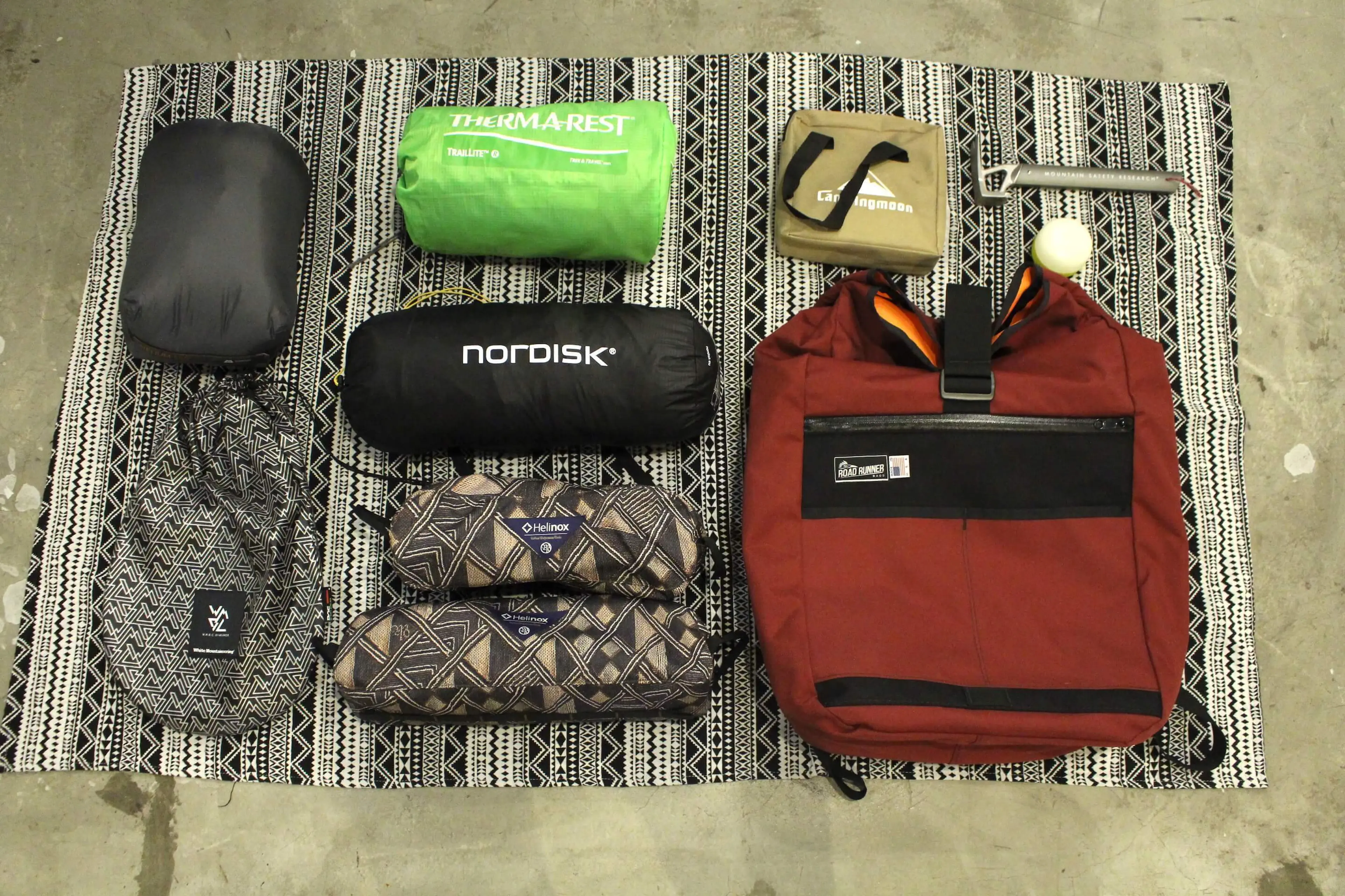 期間限定値下げ！ノルディスク オップランド3PU 未開封品 ノルディスクの定番コットンテントを選ばなかったワケ【編集部が