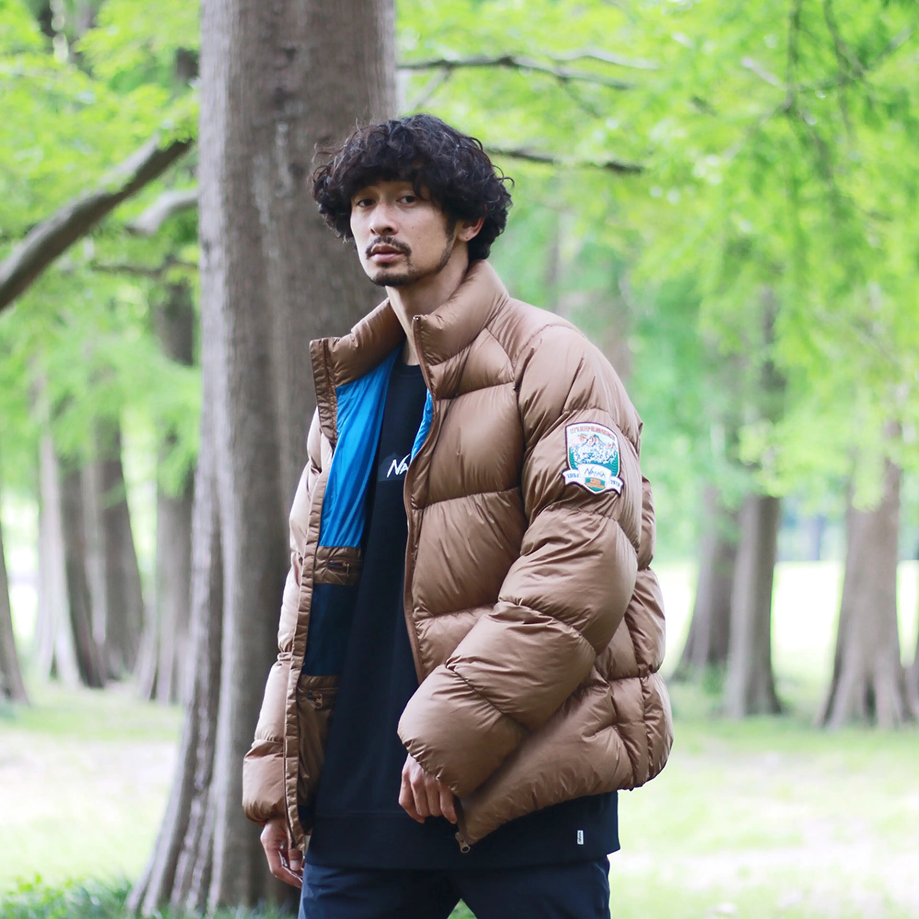 速報】この冬はナンガ一色！25周年記念のビビッドなダウンジャケット