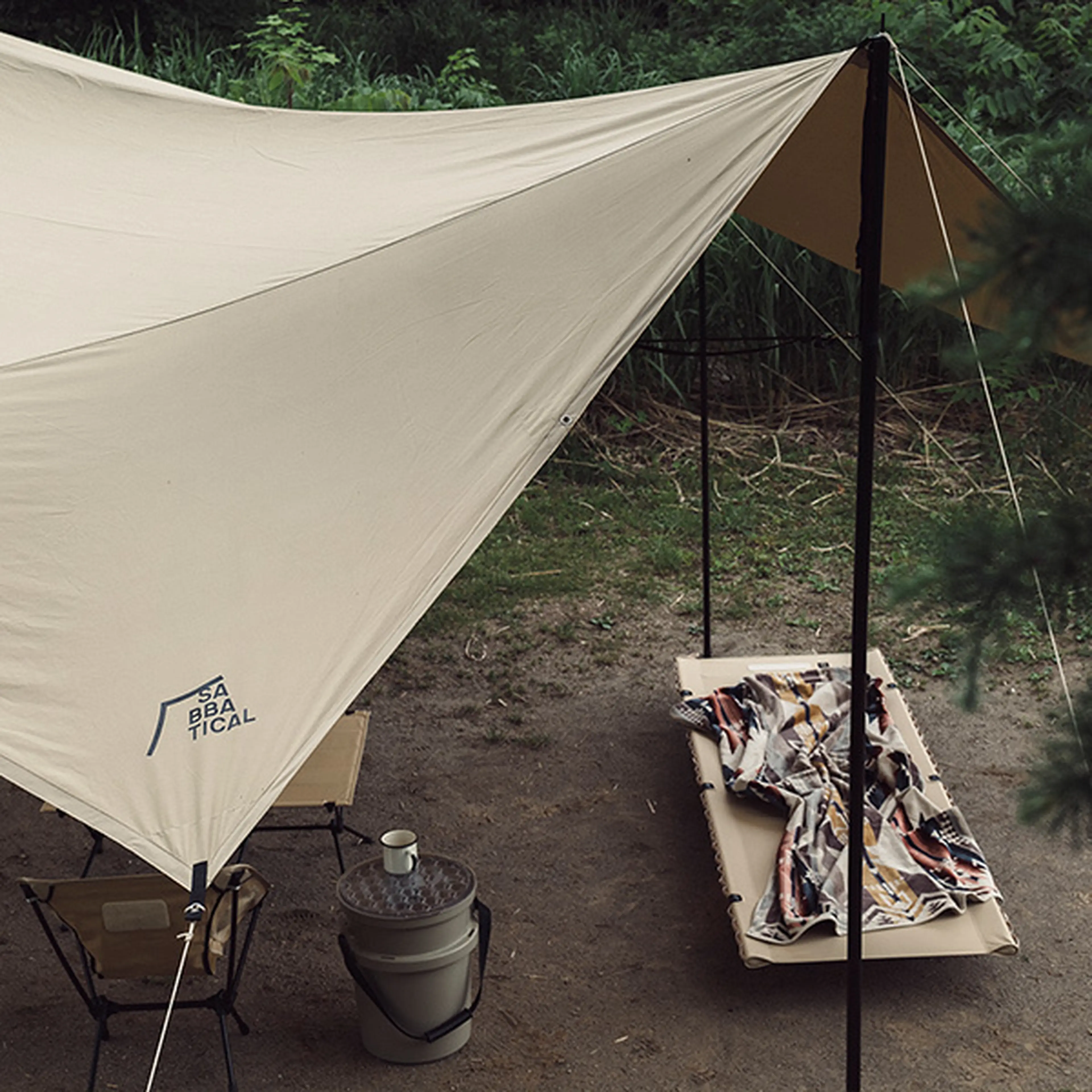 A＆Fがついに始動！道具へのこだわりが生んだ新ブランド「サバティカル