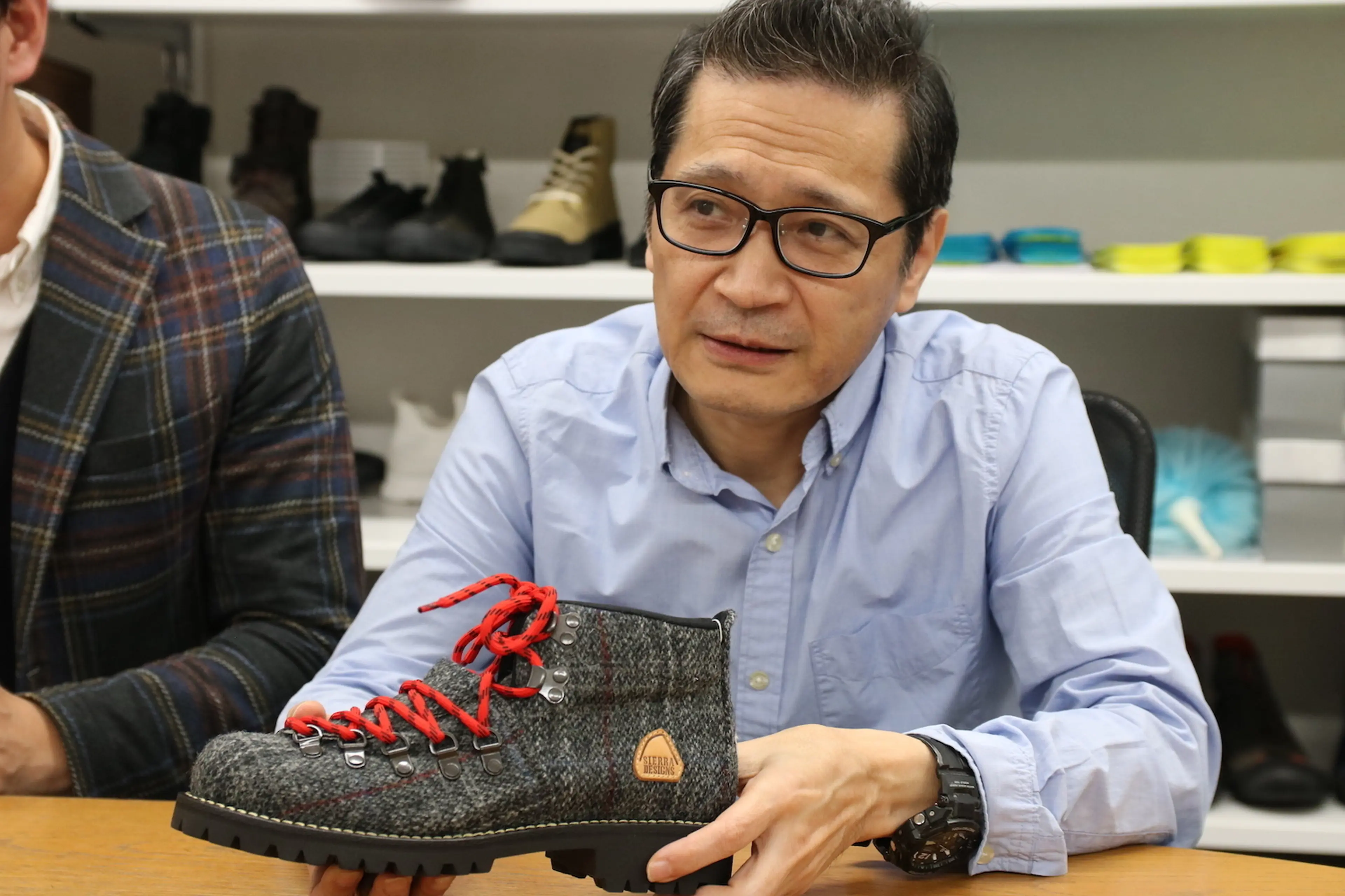 取材】履くだけでキマる。シエラデザインズからこだわり抜かれた