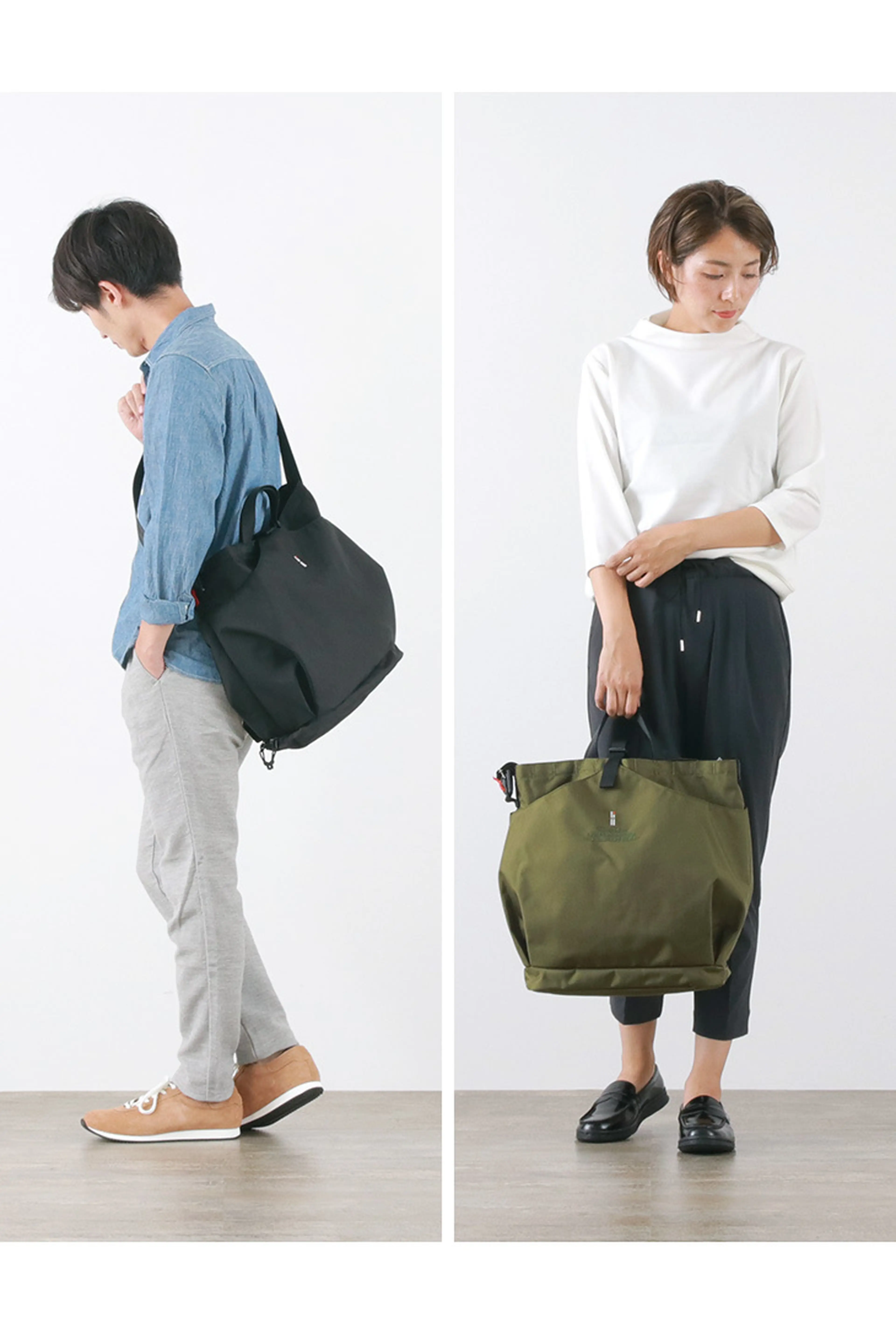 極美品】 ターグ TERG by Helinox 2way トートバッグ TERG