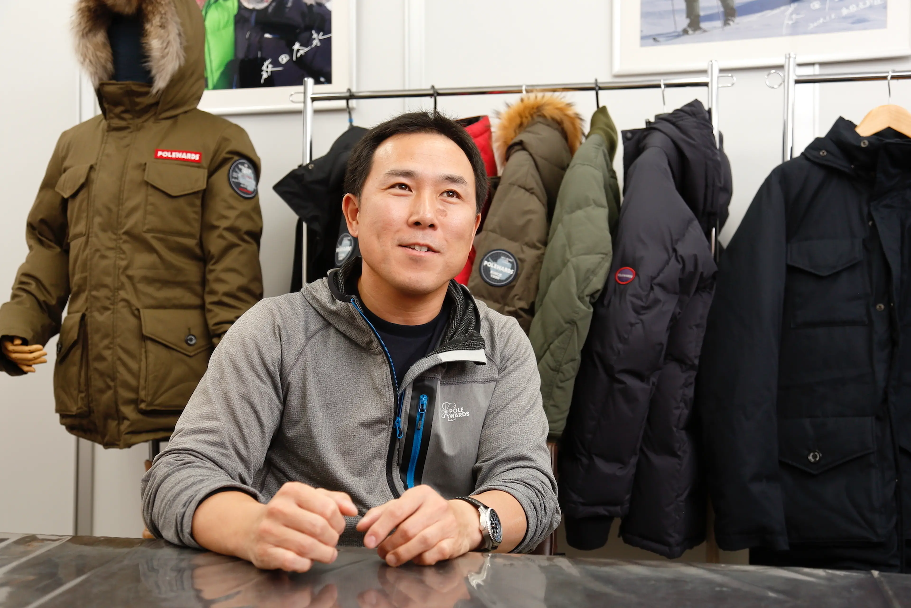 極地冒険家の荻田さんに聞いた！今冬に販売される限定モデルの魅力