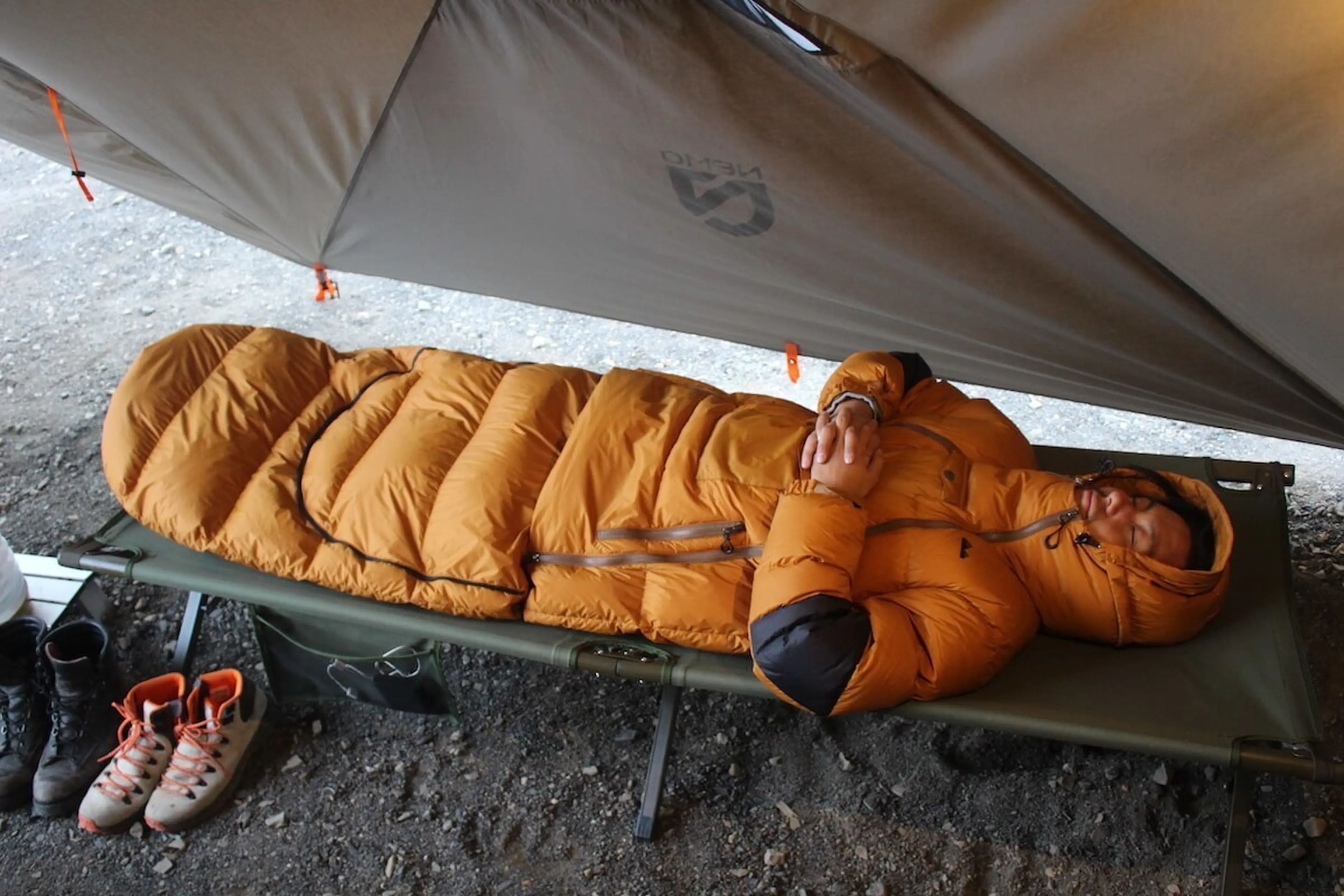 grn outdoorから新作登場！今までなかった眠りと遊びをつなぐ