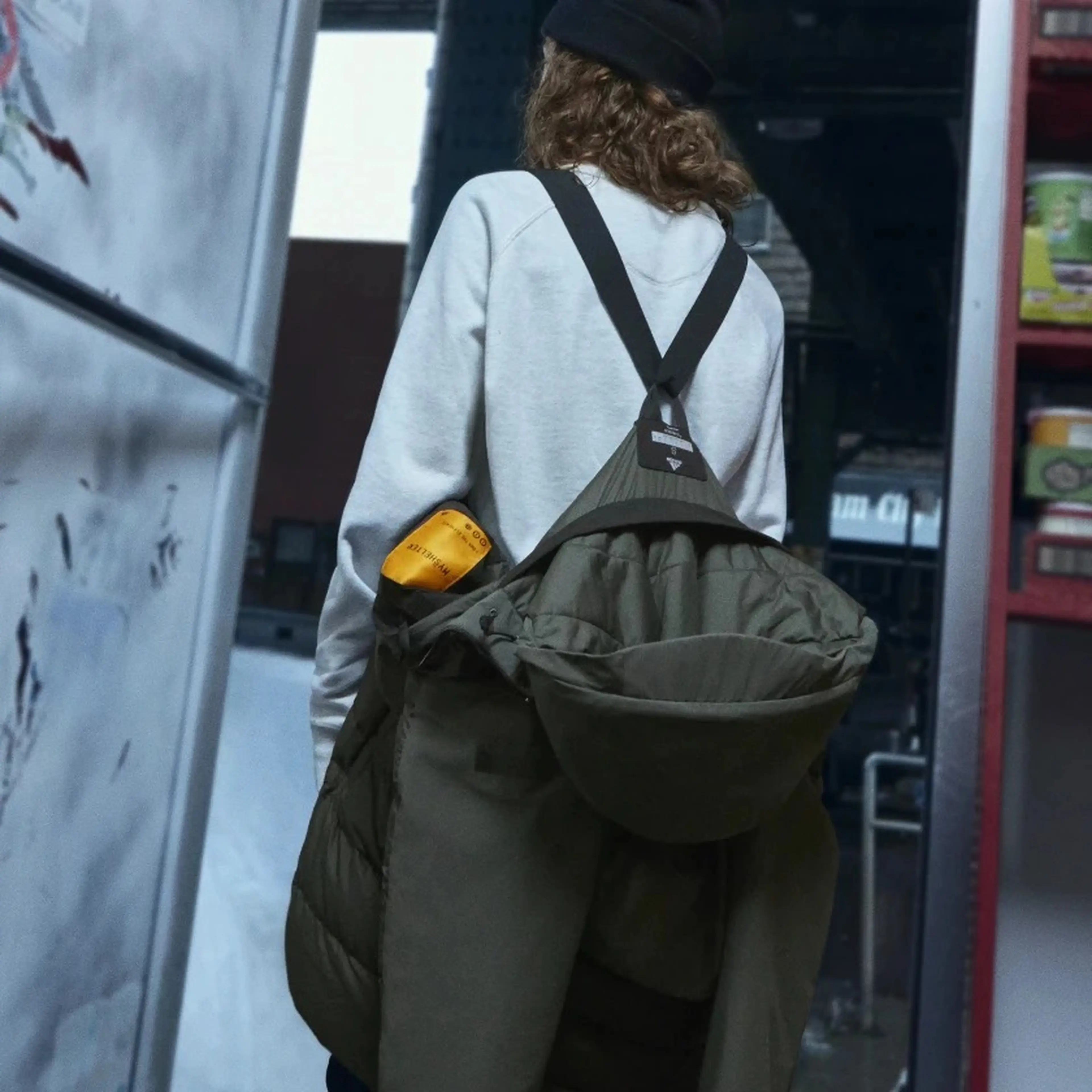 アディダス渾身のウィンタージャケット登場！アウトドアテクノロジー