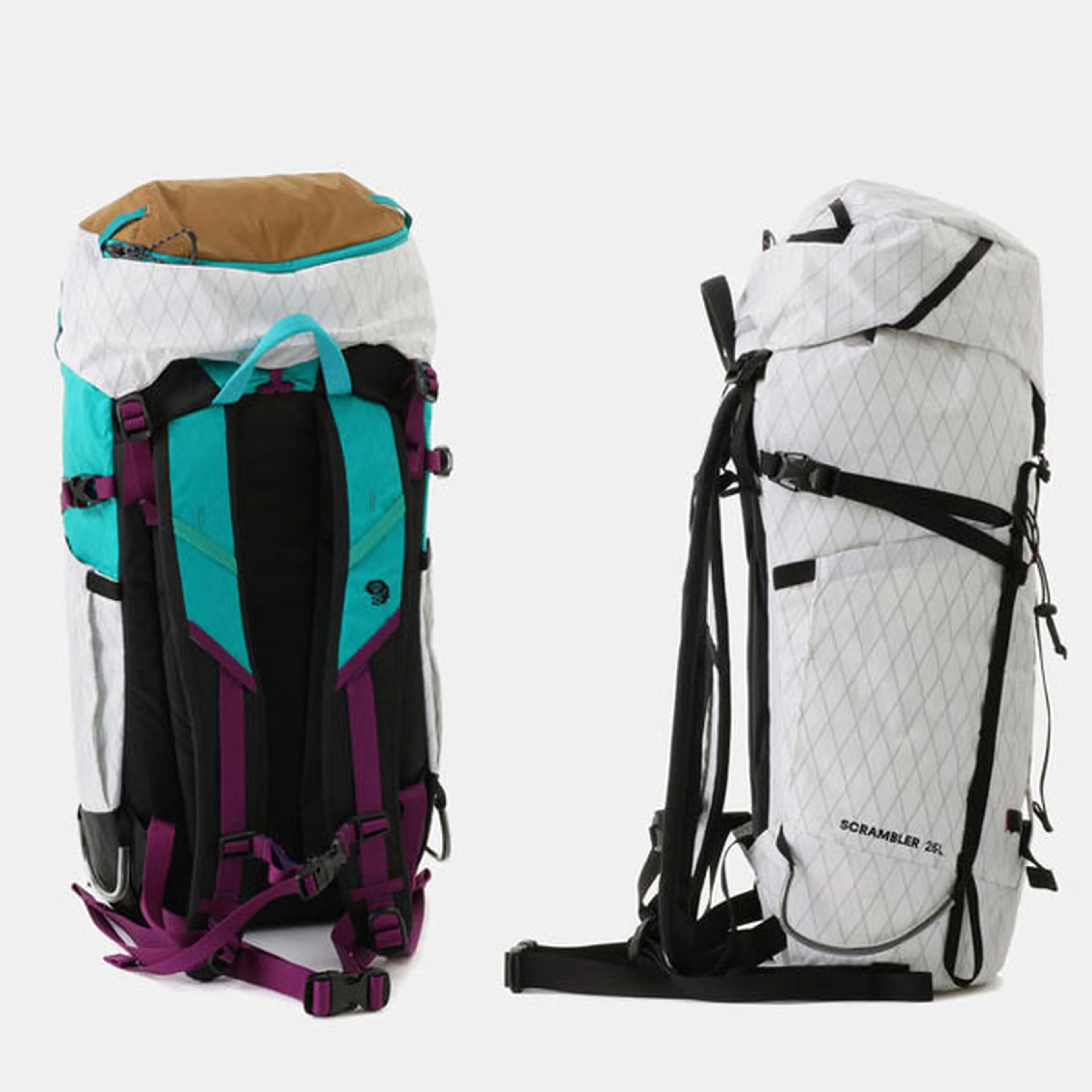 マウンテンハードウェアのザック・リュックを紹介！最新アイテムまで