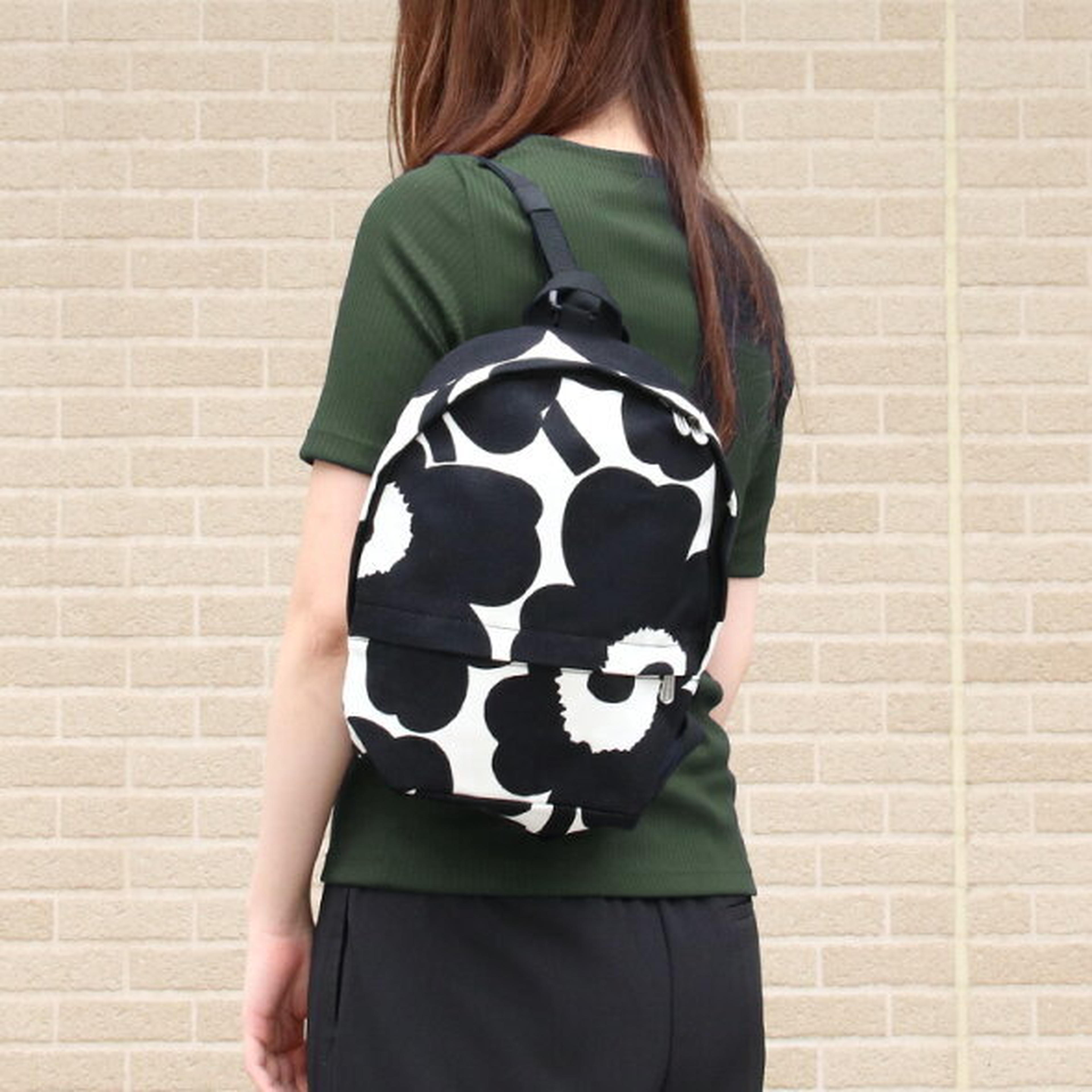 未使用】マリメッコ ルーツウニッコ リュック マリメッコ (marimekko 