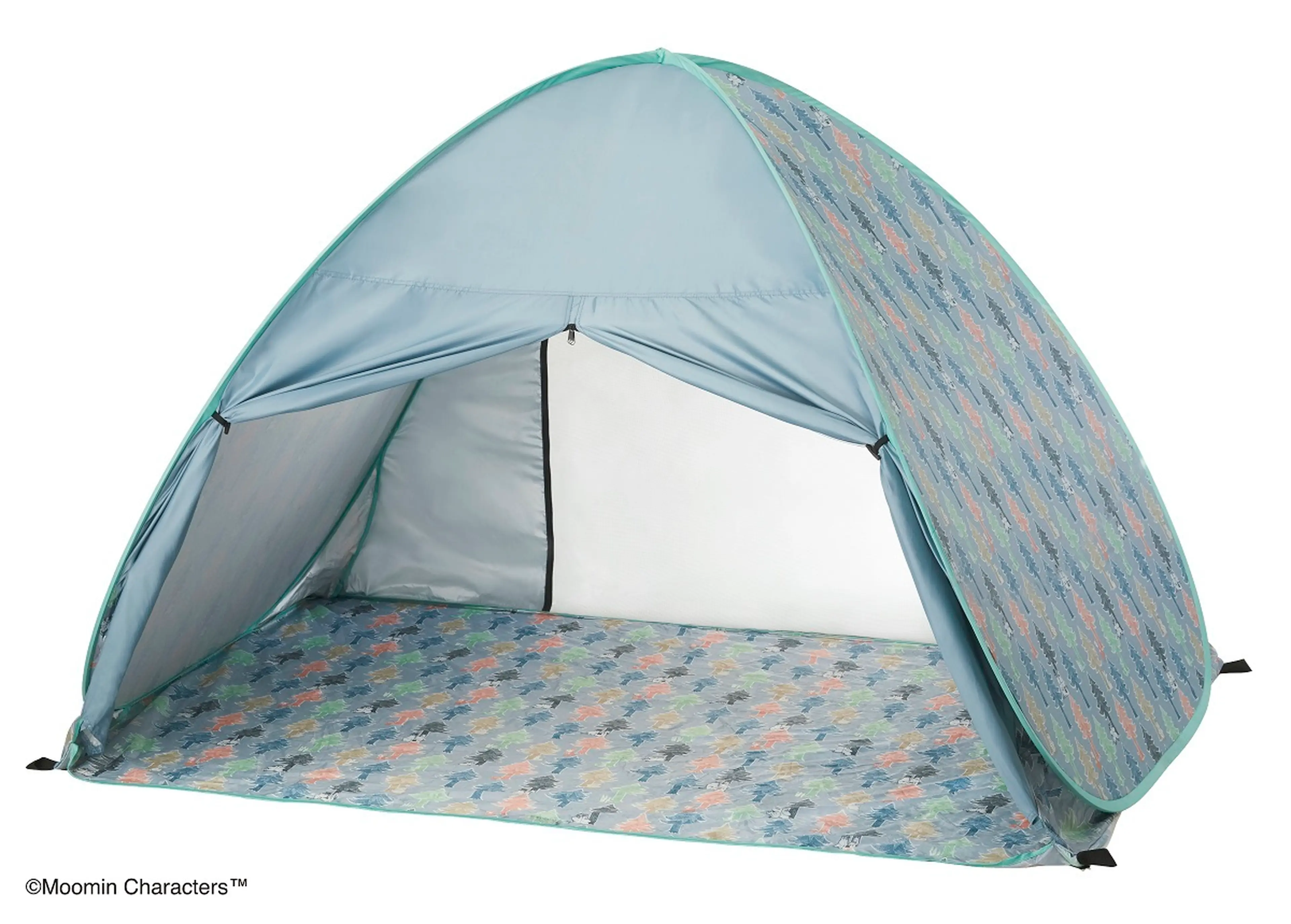 BRUNO×ムーミンのかわいすぎるコラボアイテムが登場！ピクニックや