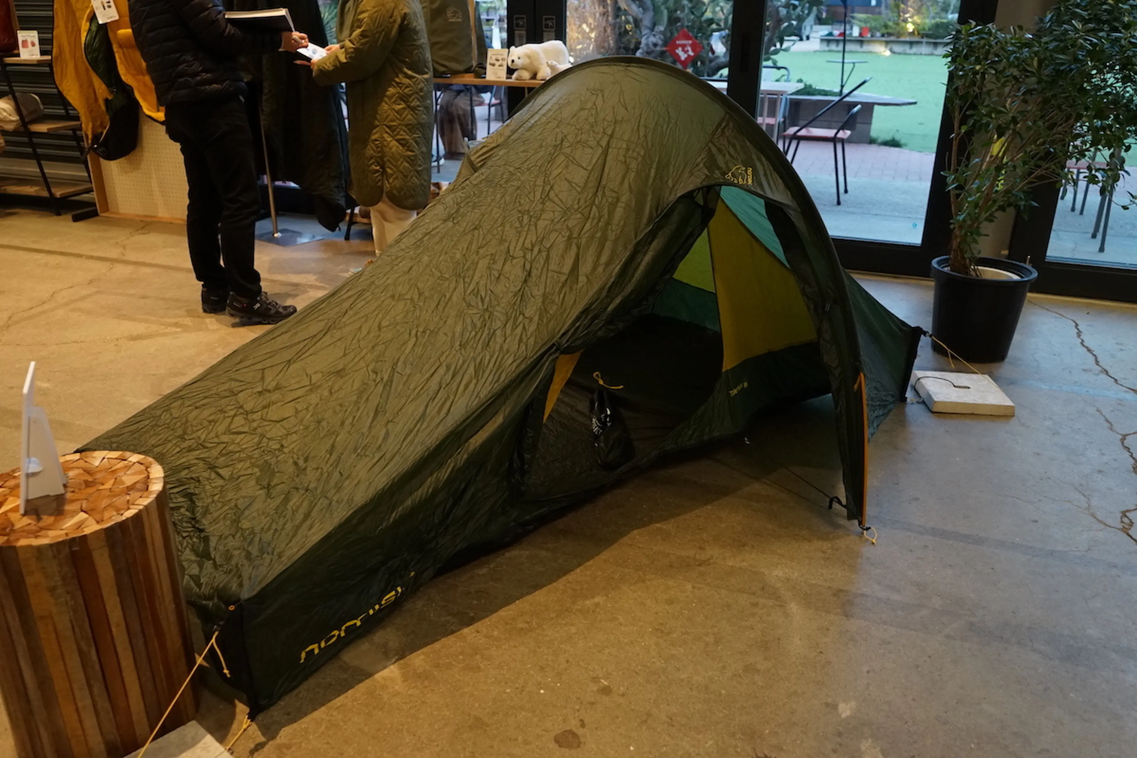 人気テント・レイサ6 に新モデル登場！ノルディスク2020年新作は注目