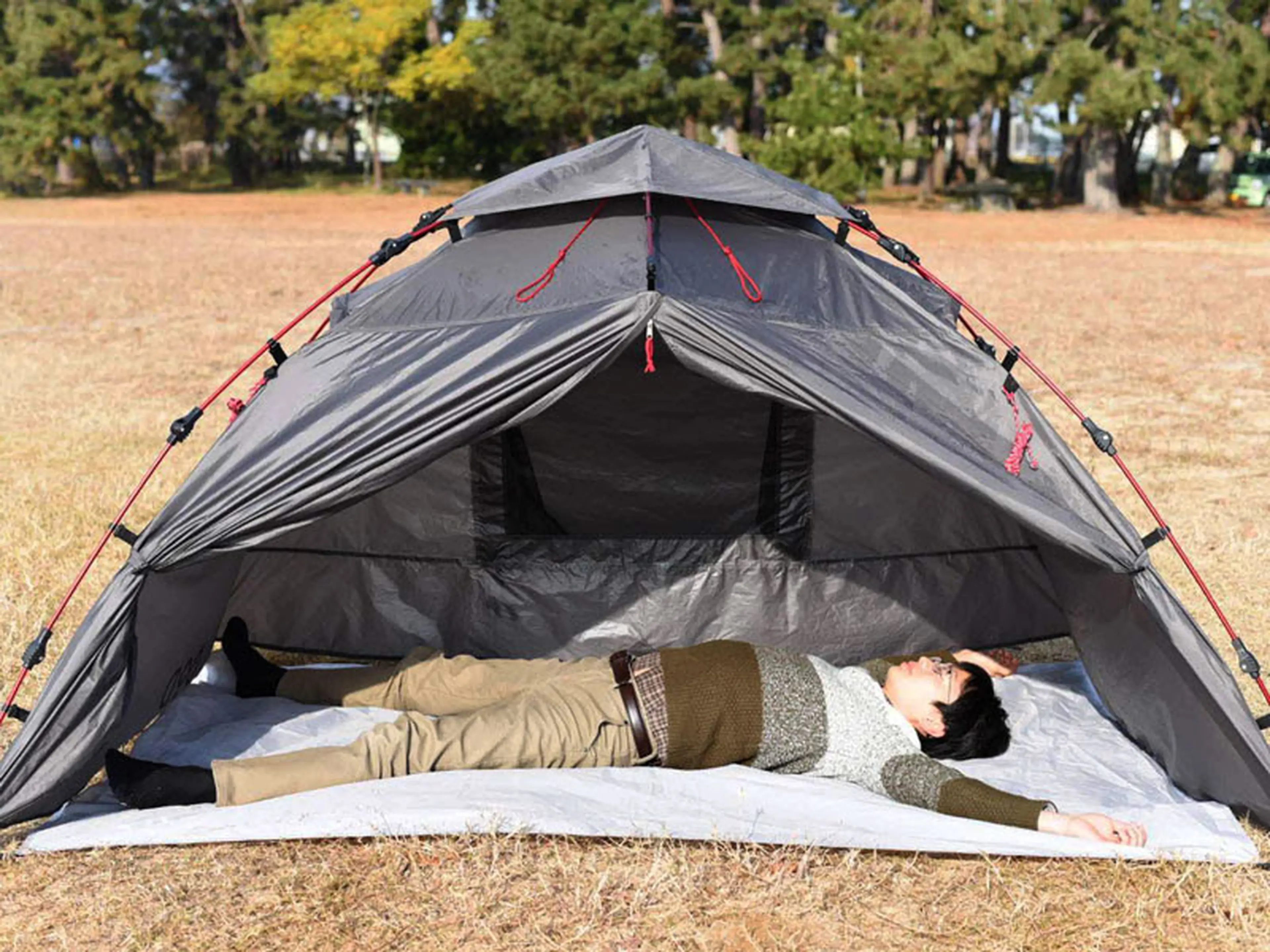 DODが小型軽量アイテムを続々リリース！ツーリングキャンプや水場の