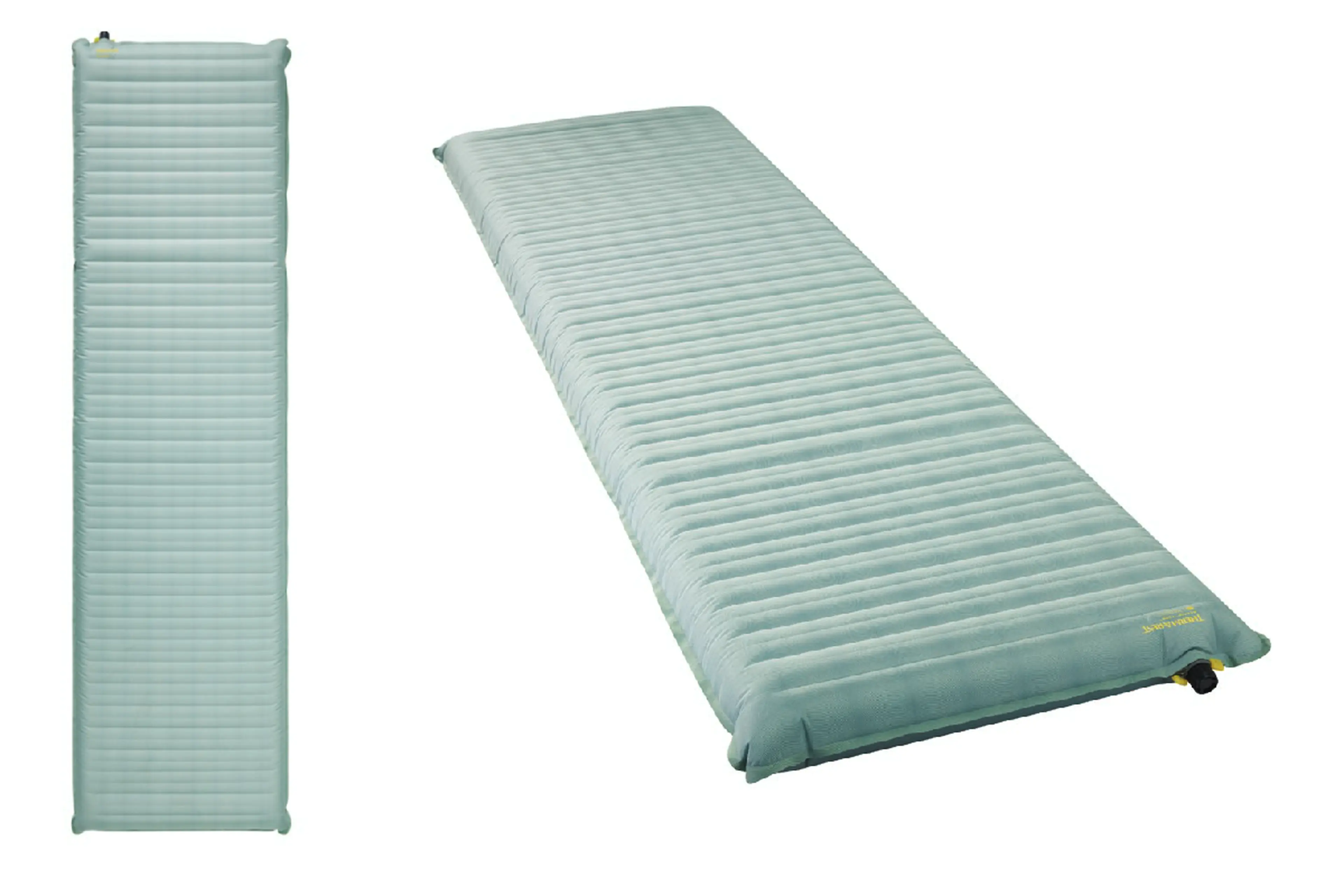 THERMAREST BaseCamp スリーピングマット 2枚セット THERMAREST BaseCamp スリーピングマット 2枚セット THERMAREST