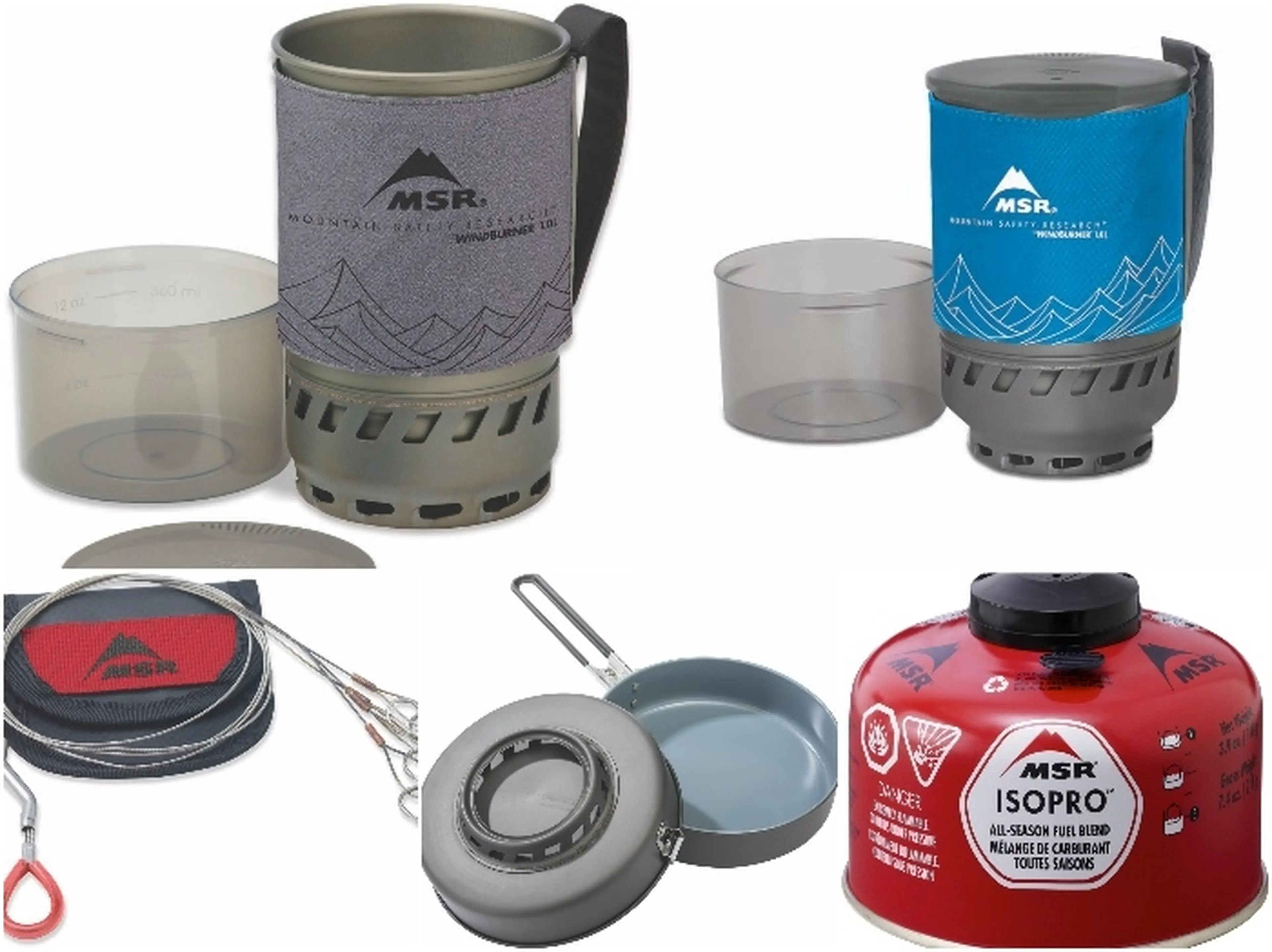 美品　MSR ウィンドバーナー DUO 1.8L 黒　日本未発売 MSR ウィンドバーナー DUO 1.8L 黒日本未発売