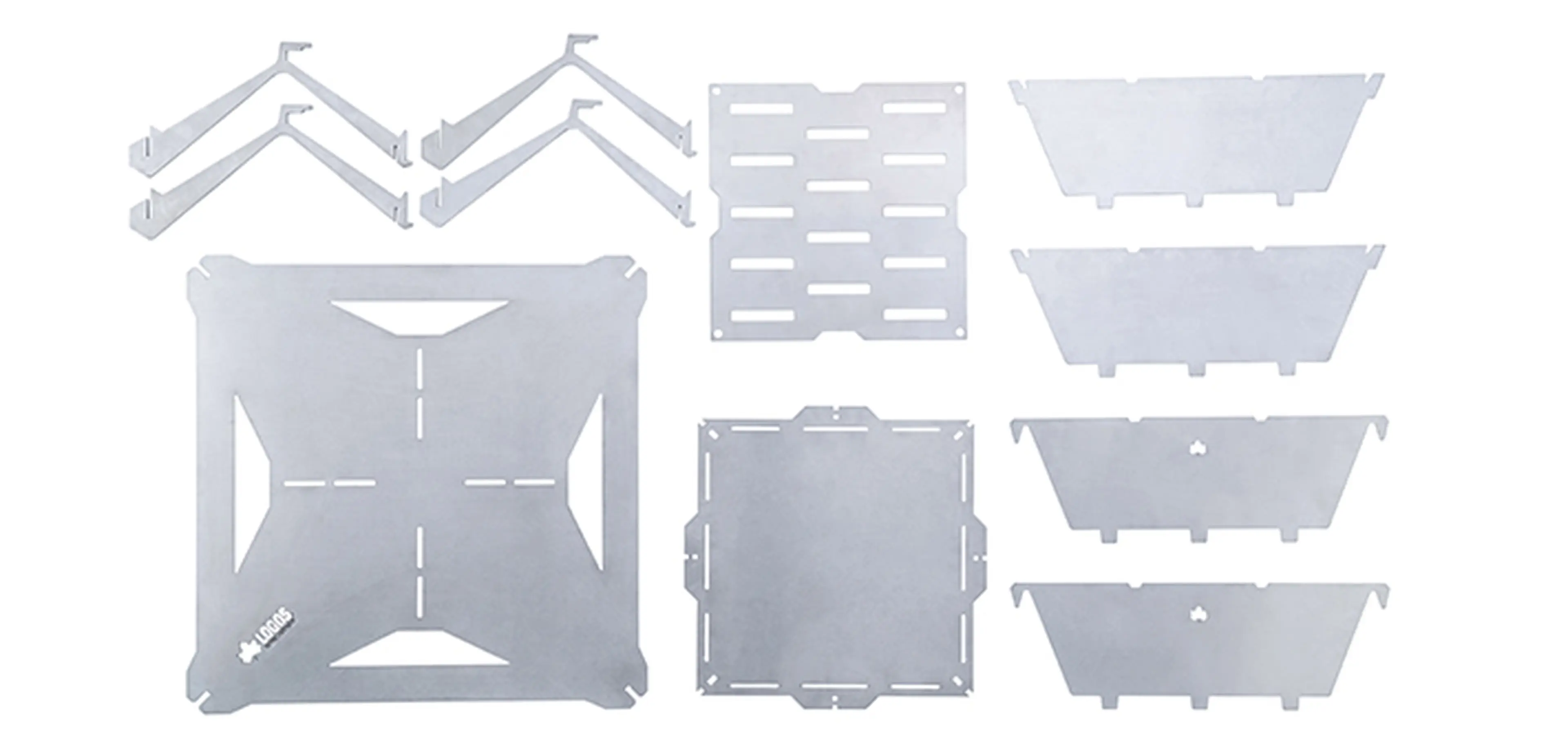 最終値引き‼️ランタン✖️モノキャンプスタイルコラボ焚き火台‼️ ロゴスから最高級の焚き火台が誕生！国産で高い耐久性は一生モノ