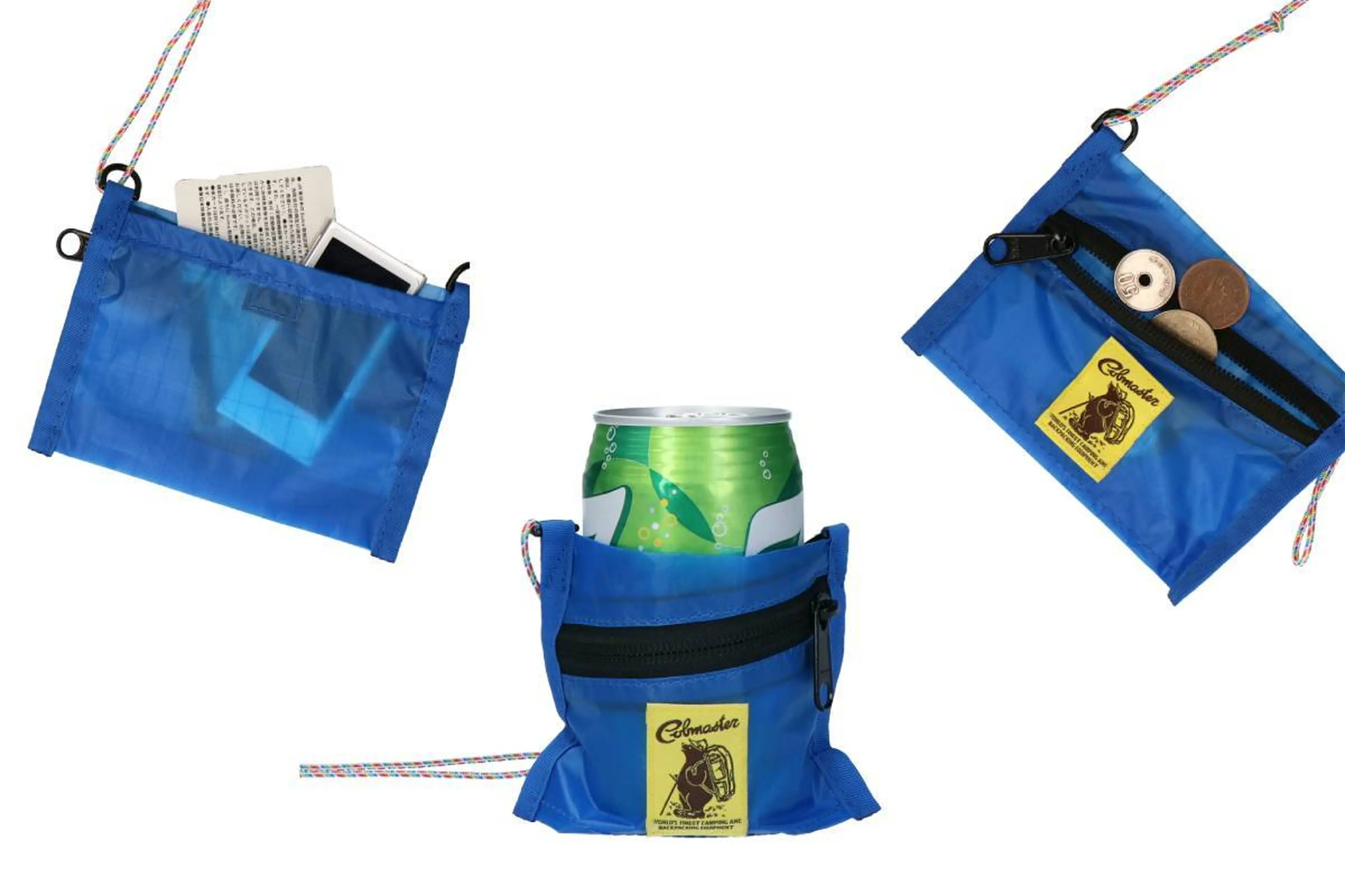 COBMASTERより春の新作が到着！ポップでかわいい小物が充実 | キャンプ