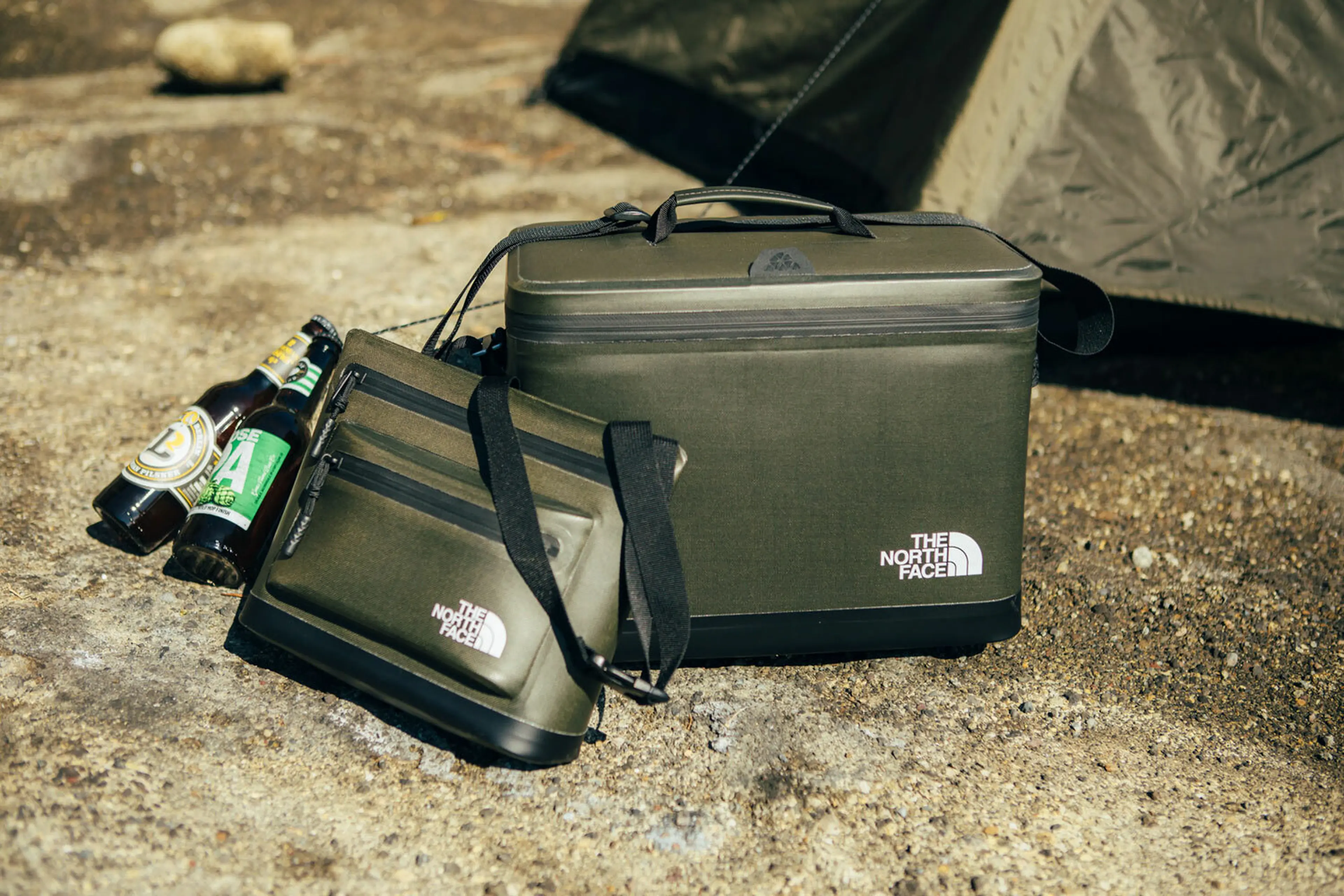 速報】THE NORTH FACEから初のキャンプギアコレクション！「Fieludens