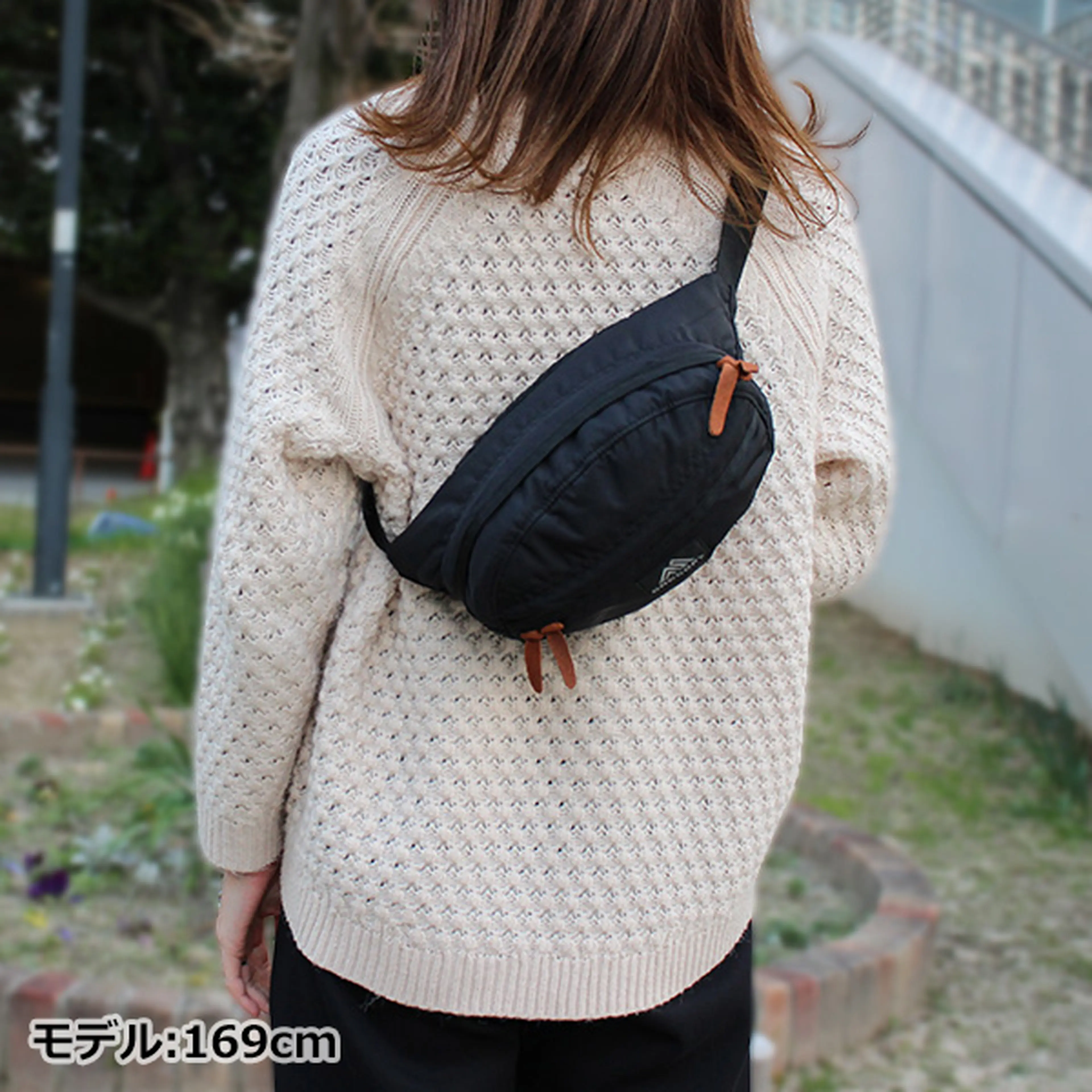 グレゴリー 旧ロゴ ウェストポーチ S 値下げ激レア！美品 グレゴリー 旧ロゴウエストバッグ 黒 - メルカリ