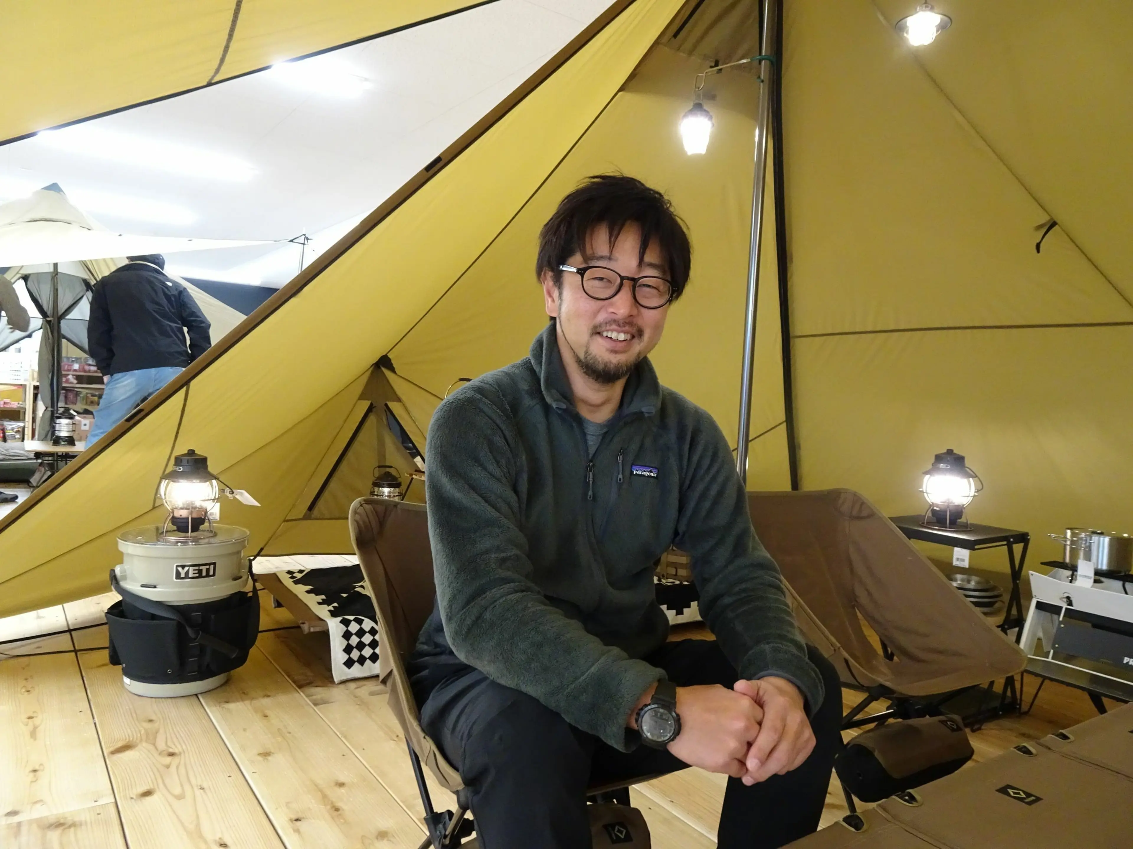 Zenさん ZEKU-M INNER TENT | PRODUCTS | ZANE ARTS