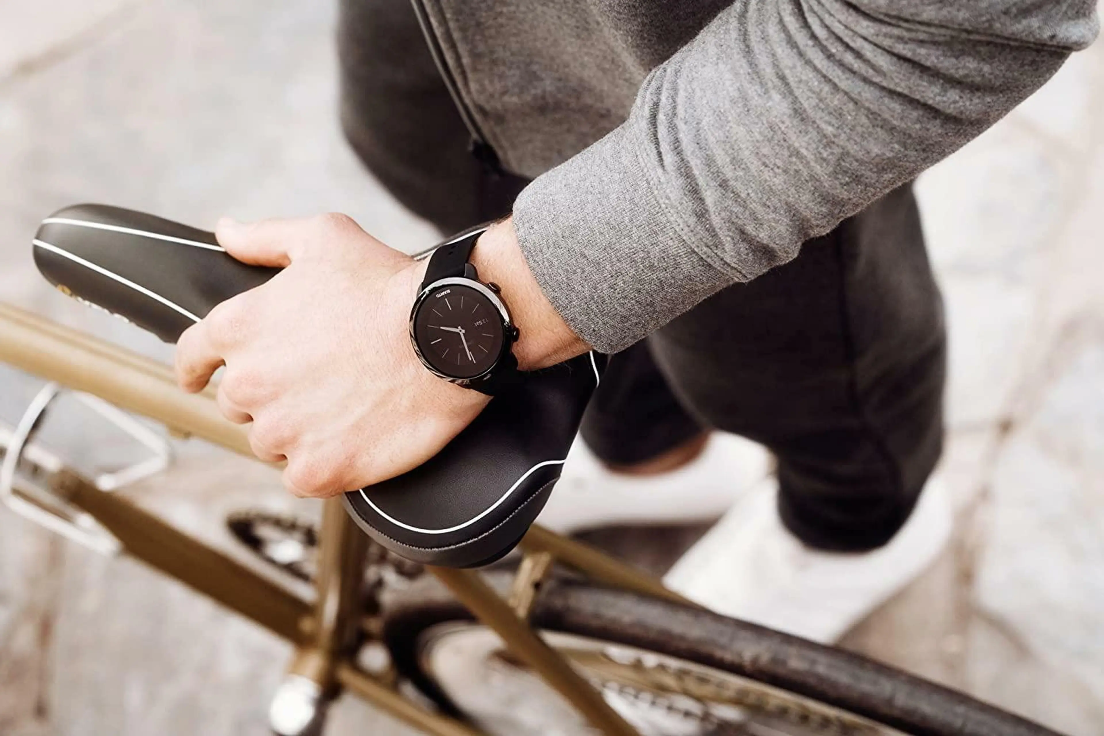 SUUNTO VECTOR ディープブルー スント ベクター レガッタ 腕時計
