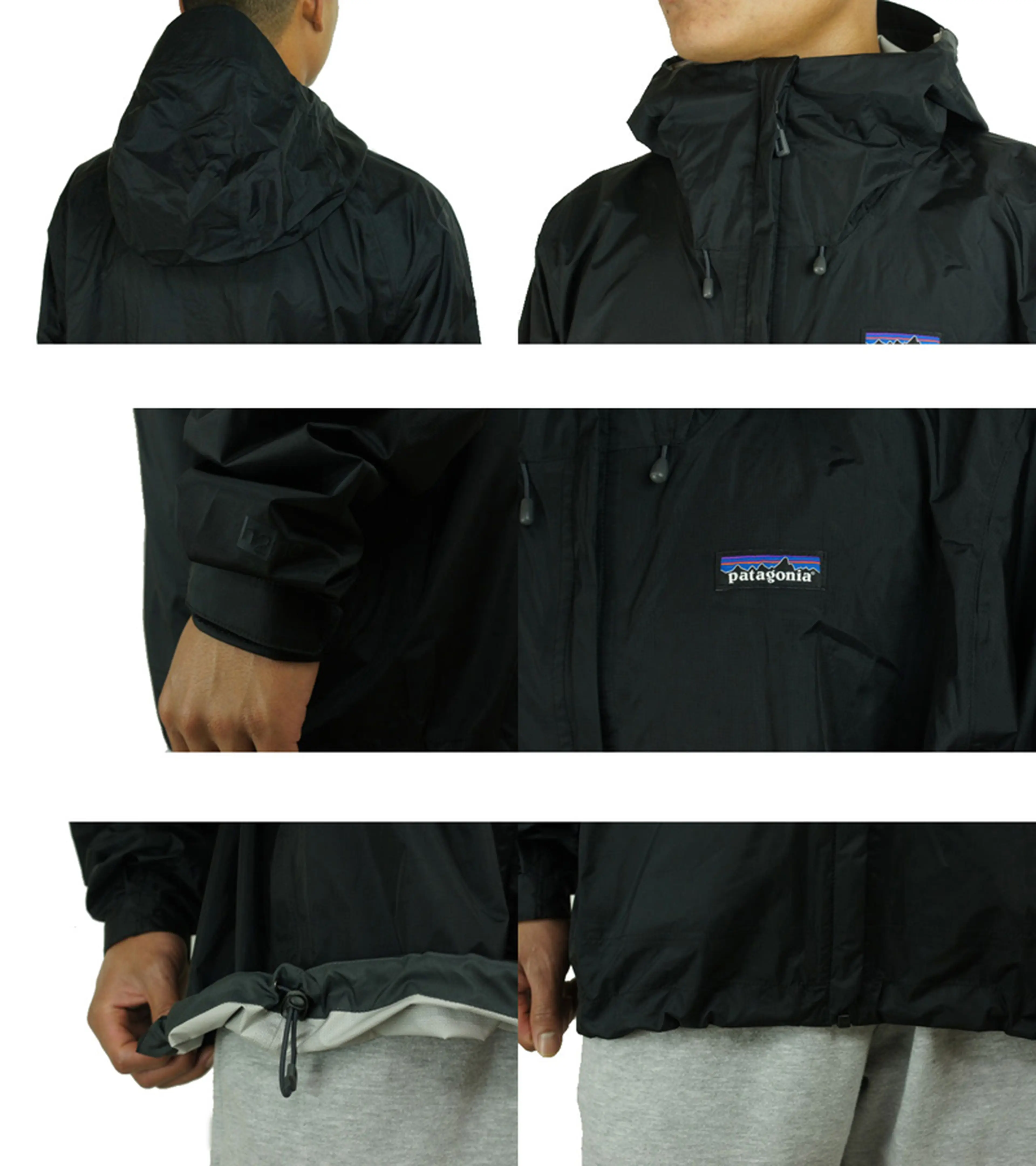 パタゴニアのナイロンジャケット特集！日常使いに最適 | キャンプ