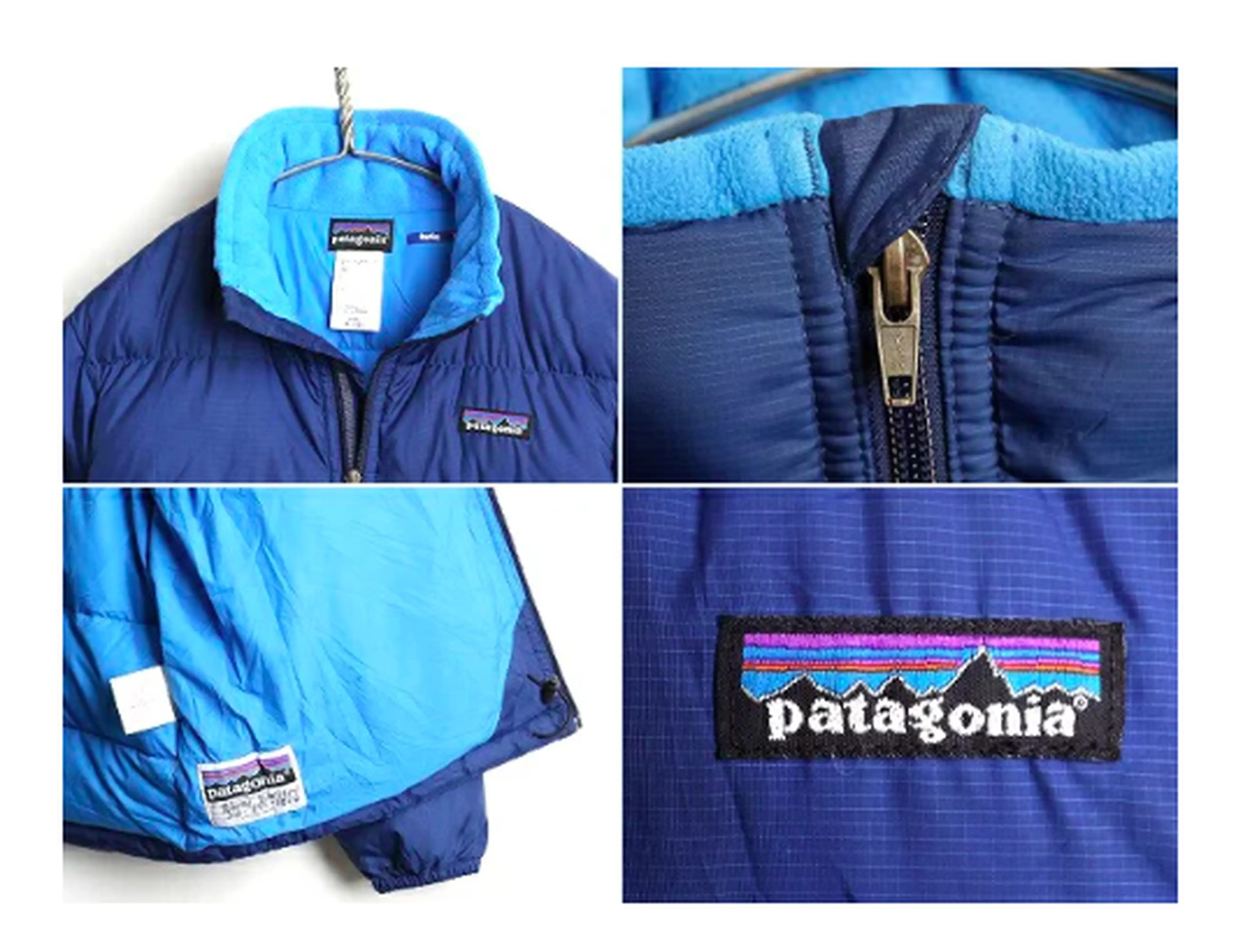 ☆値引きしました☆Patagonia kids Lサイズ ダウンジャケット